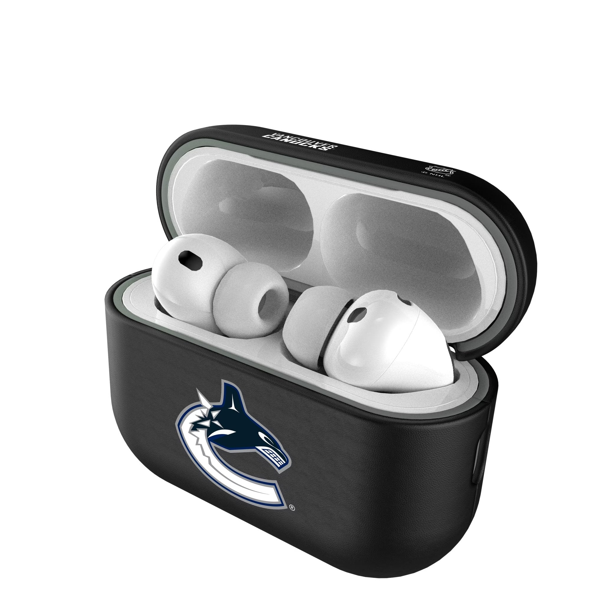 Vancouver Canucks Insignia AirPod Case Cover 8