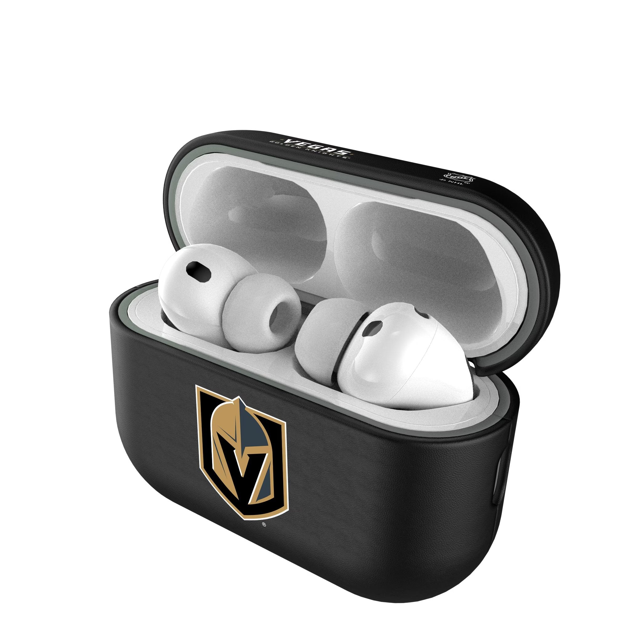 Vegas Golden Knights Insignia AirPod Case Cover 8