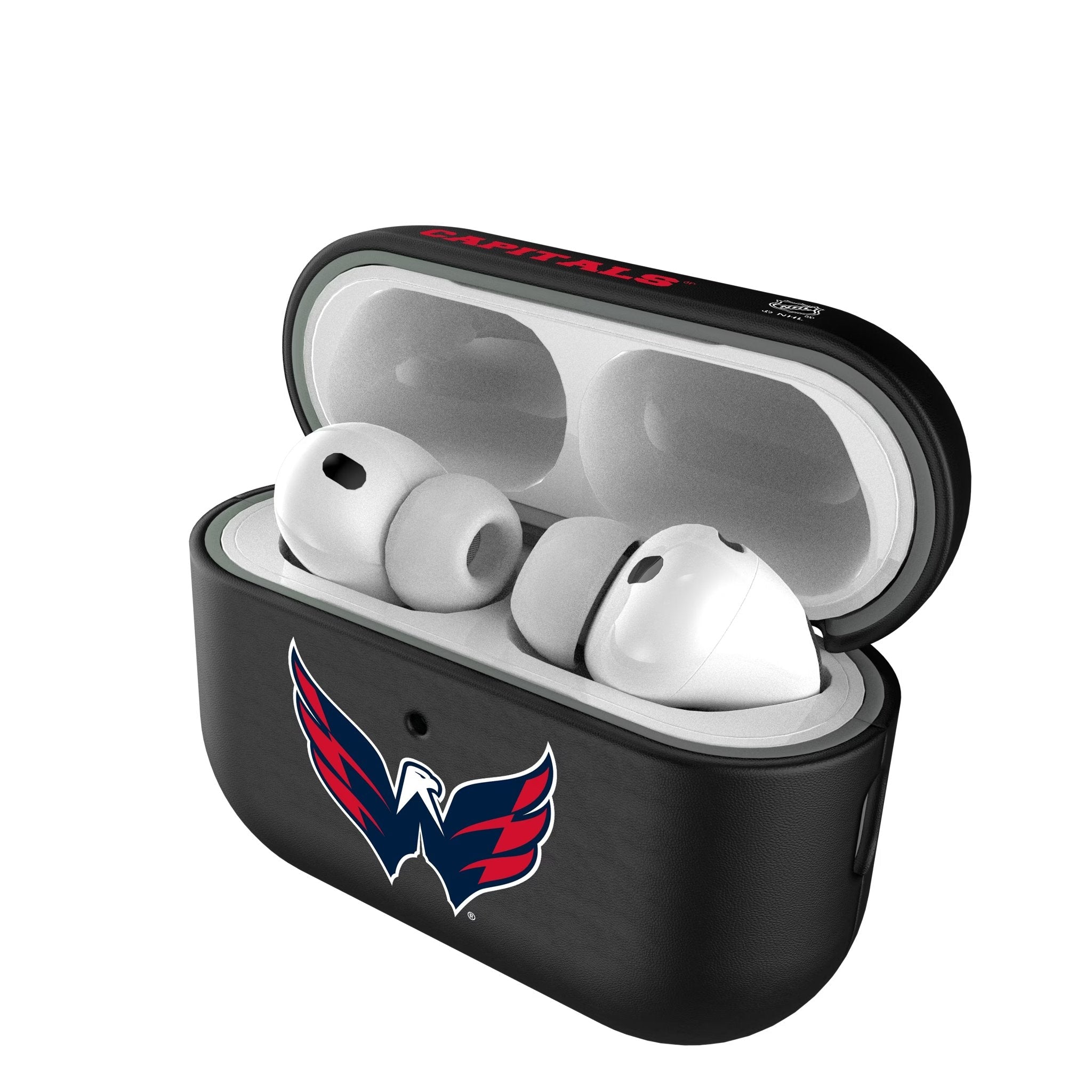 Washington Capitals Insignia AirPod Case Cover 8