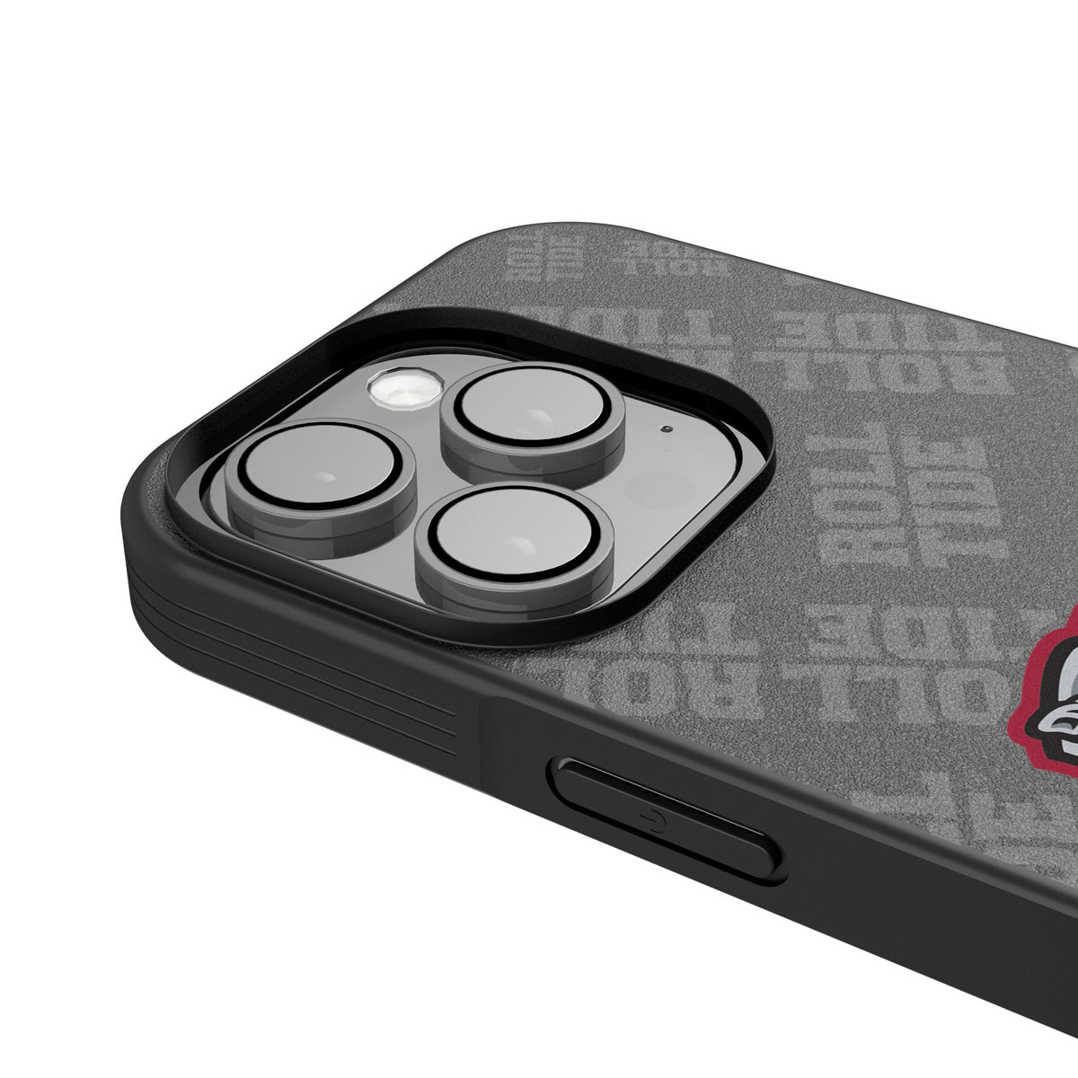 University of Alabama Crimson Tide Script A Quadtile Bump Phone Case for Apple iPhone 4