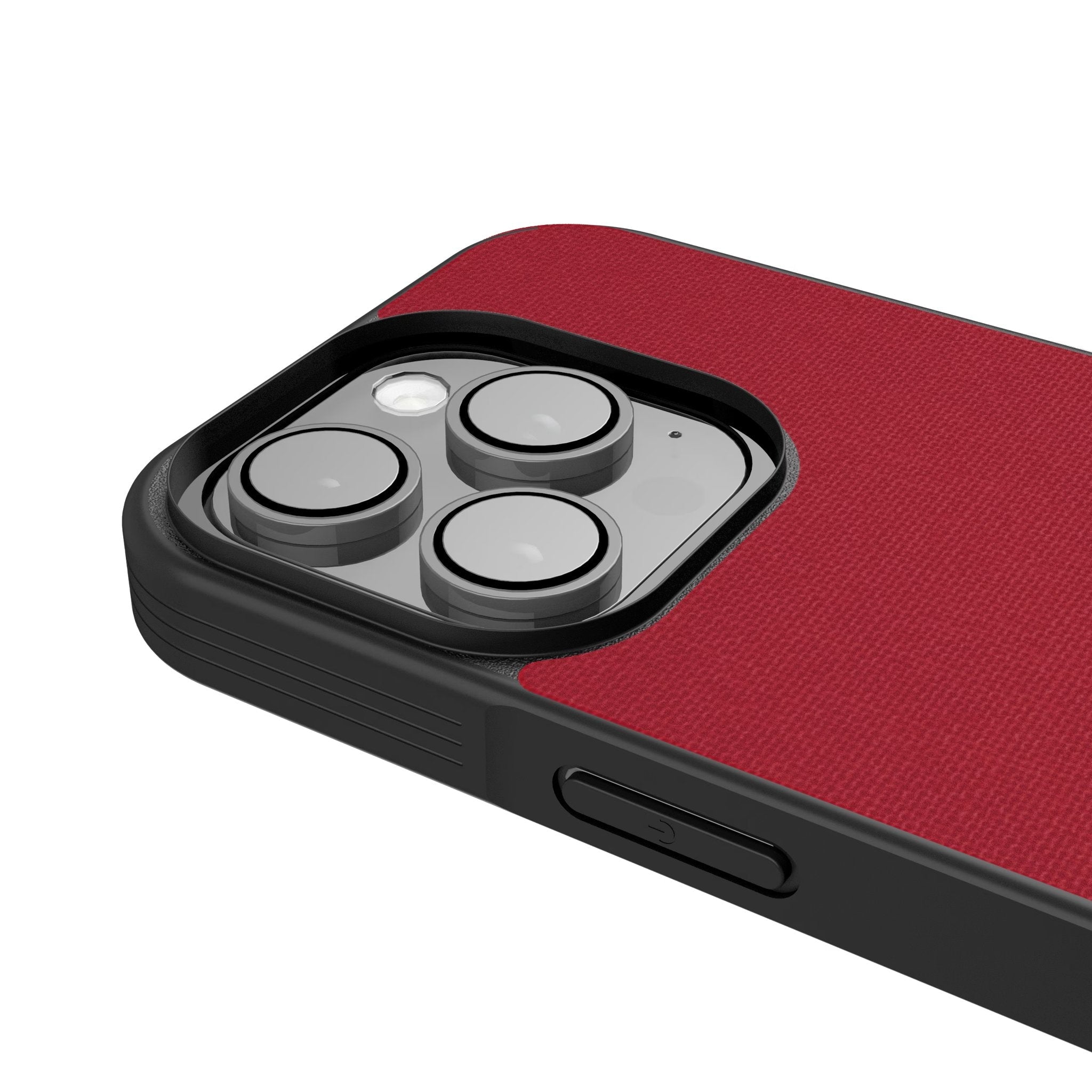 University of Utah Utes Solid Bump Phone Case for Apple iPhone 4