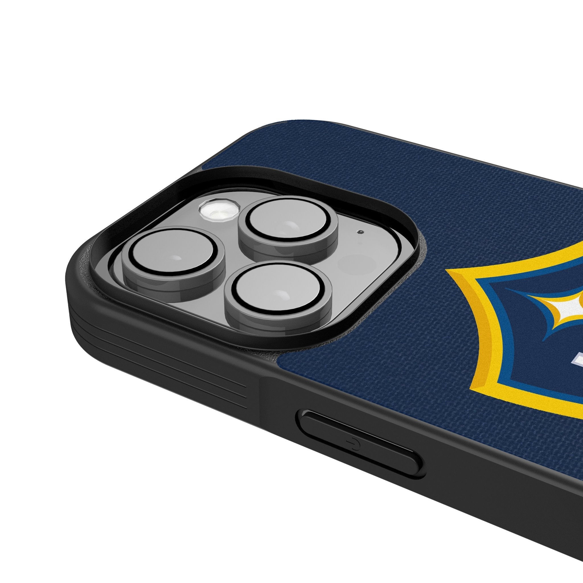 LA Galaxy Personalized Stripe Bump Phone Case for Apple iPhone 4