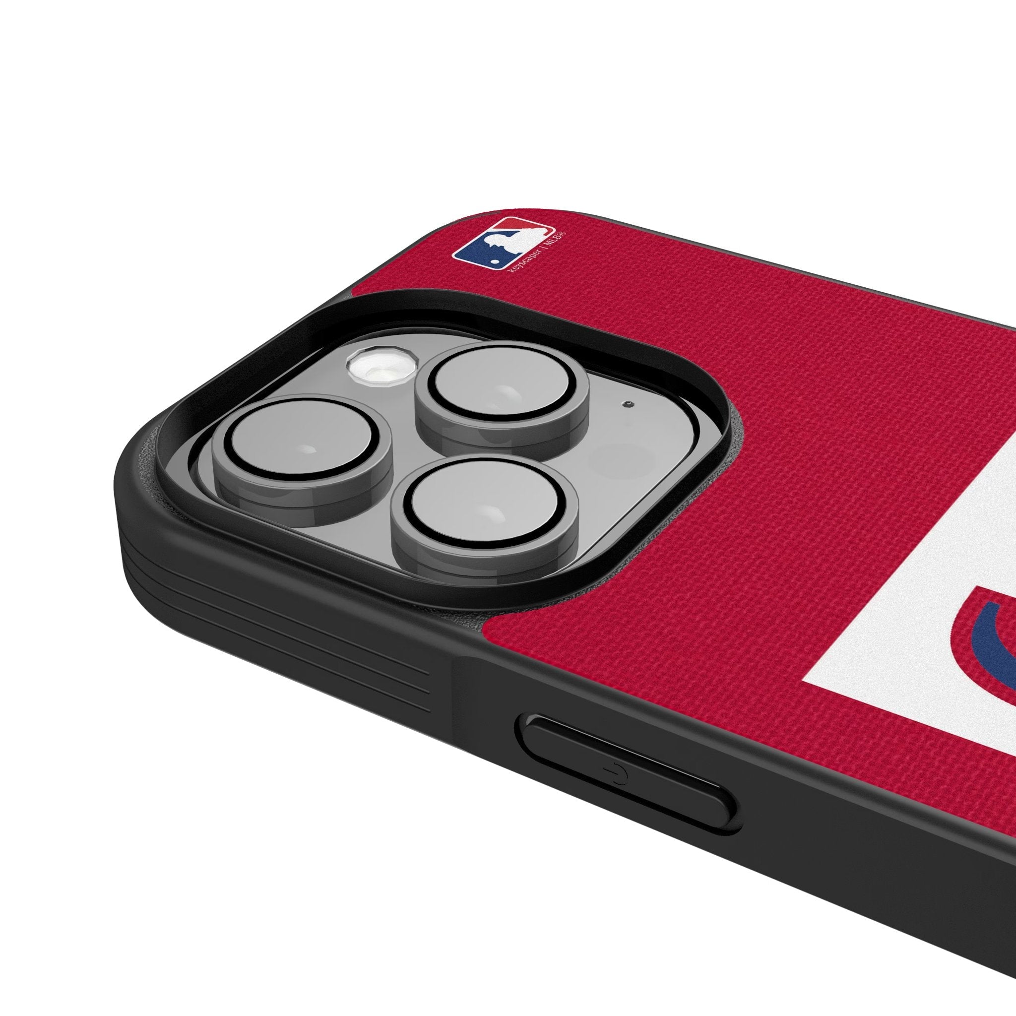 Texas Rangers Solid Bump Phone Case for Apple iPhone 4