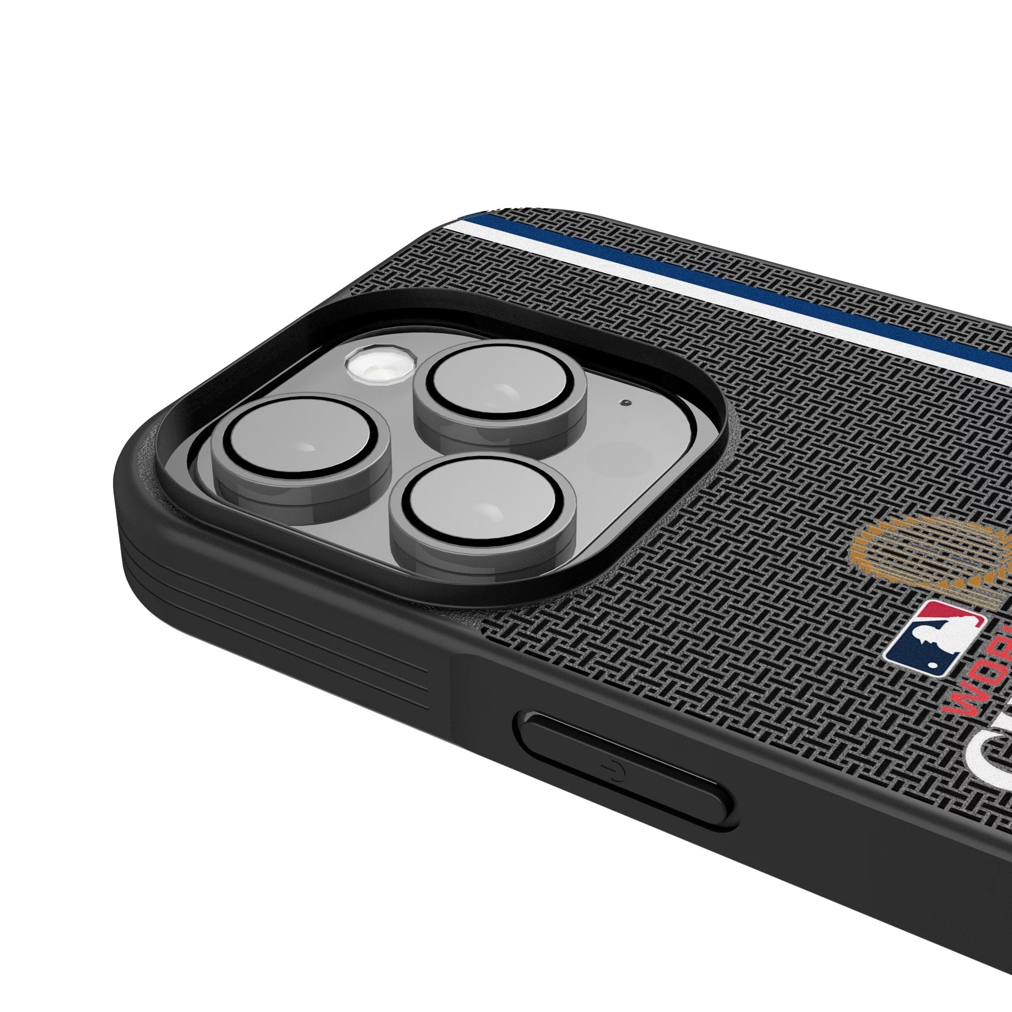 LA Dodgers 2024 MLB World Series Bump Phone Case for Apple iPhone 4