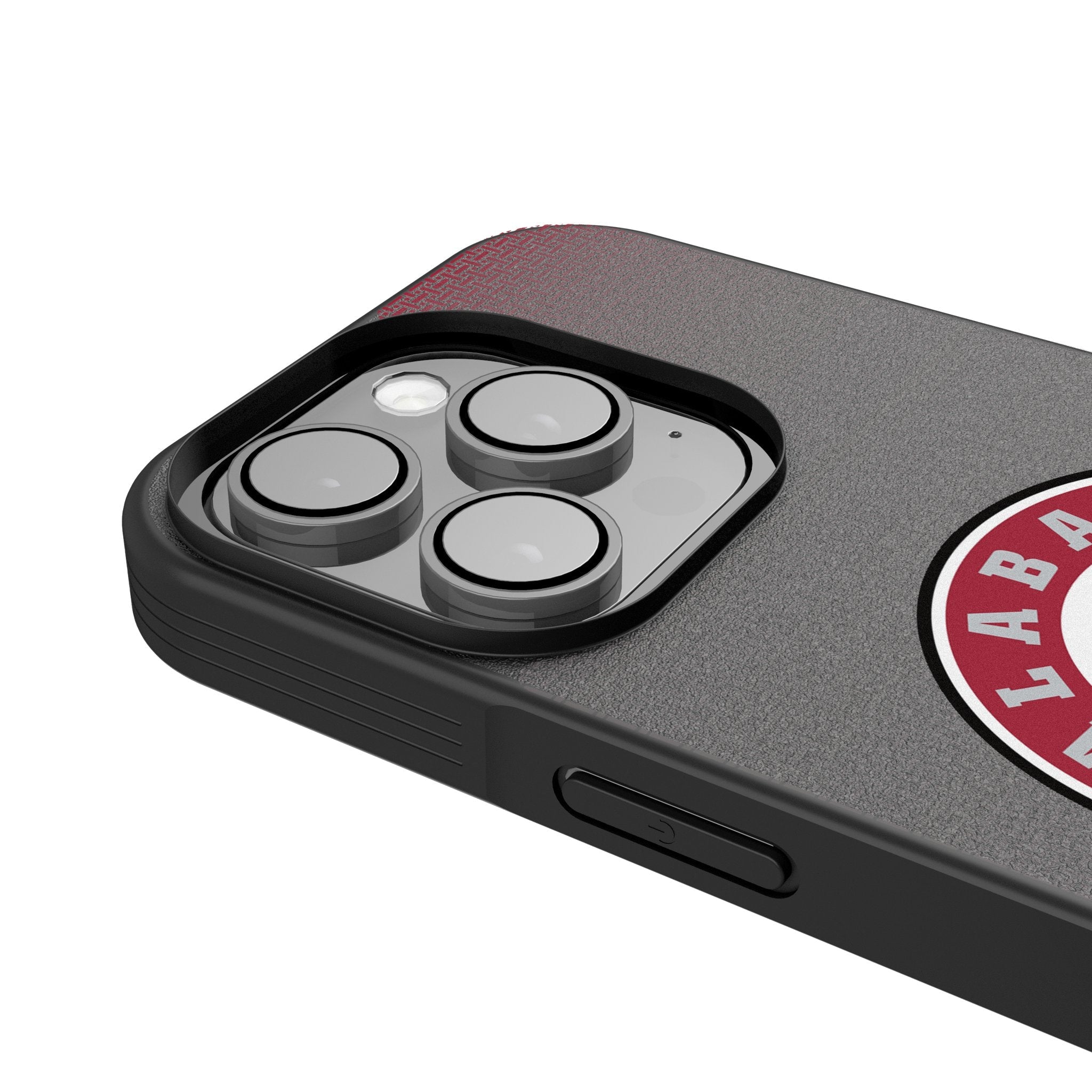University of Alabama Crimson Tide Linen Bump Phone Case 4