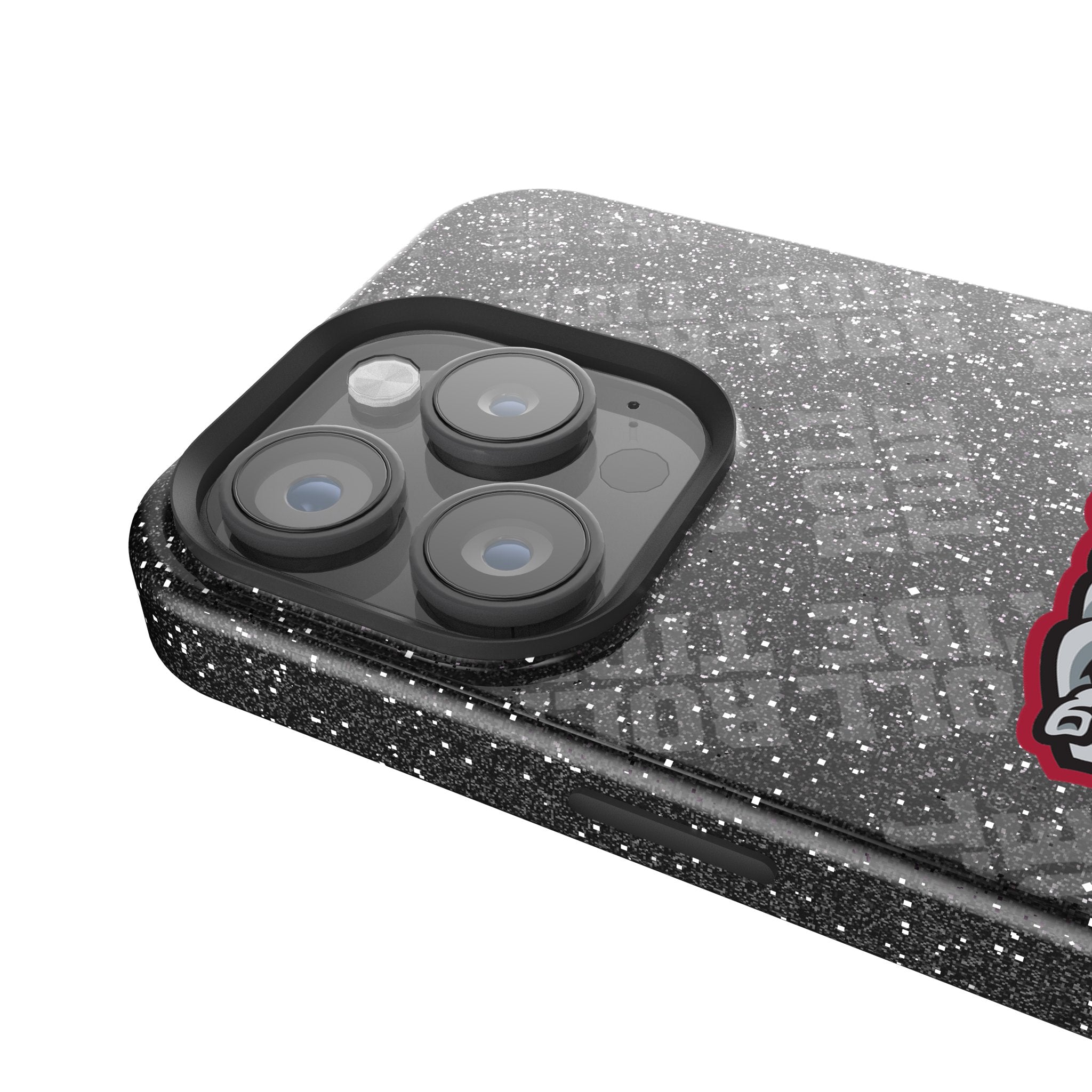 University of Alabama Crimson Tide Script A Quadtile Bling Phone Case for Apple iPhone 4