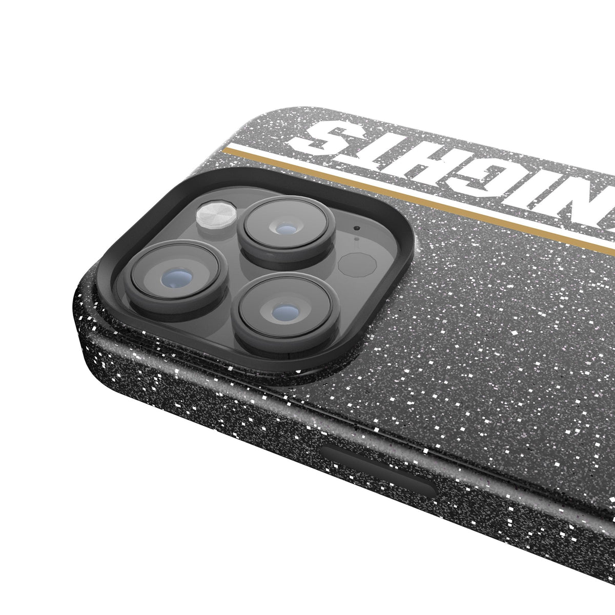 University of Central Florida Golden Knights Sidebar Bling Phone Case 4