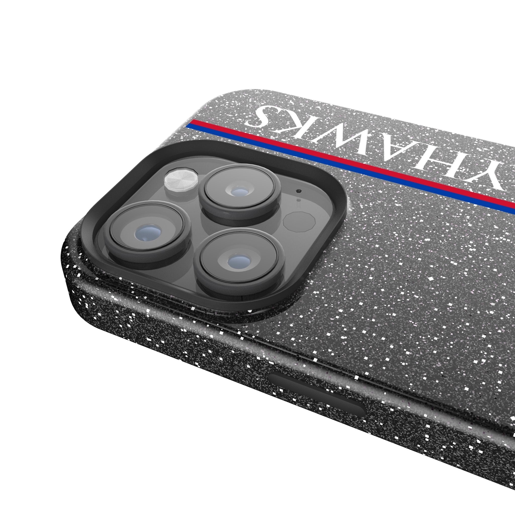 University of Kansas Jayhawks Sidebar Bling Phone Case 4