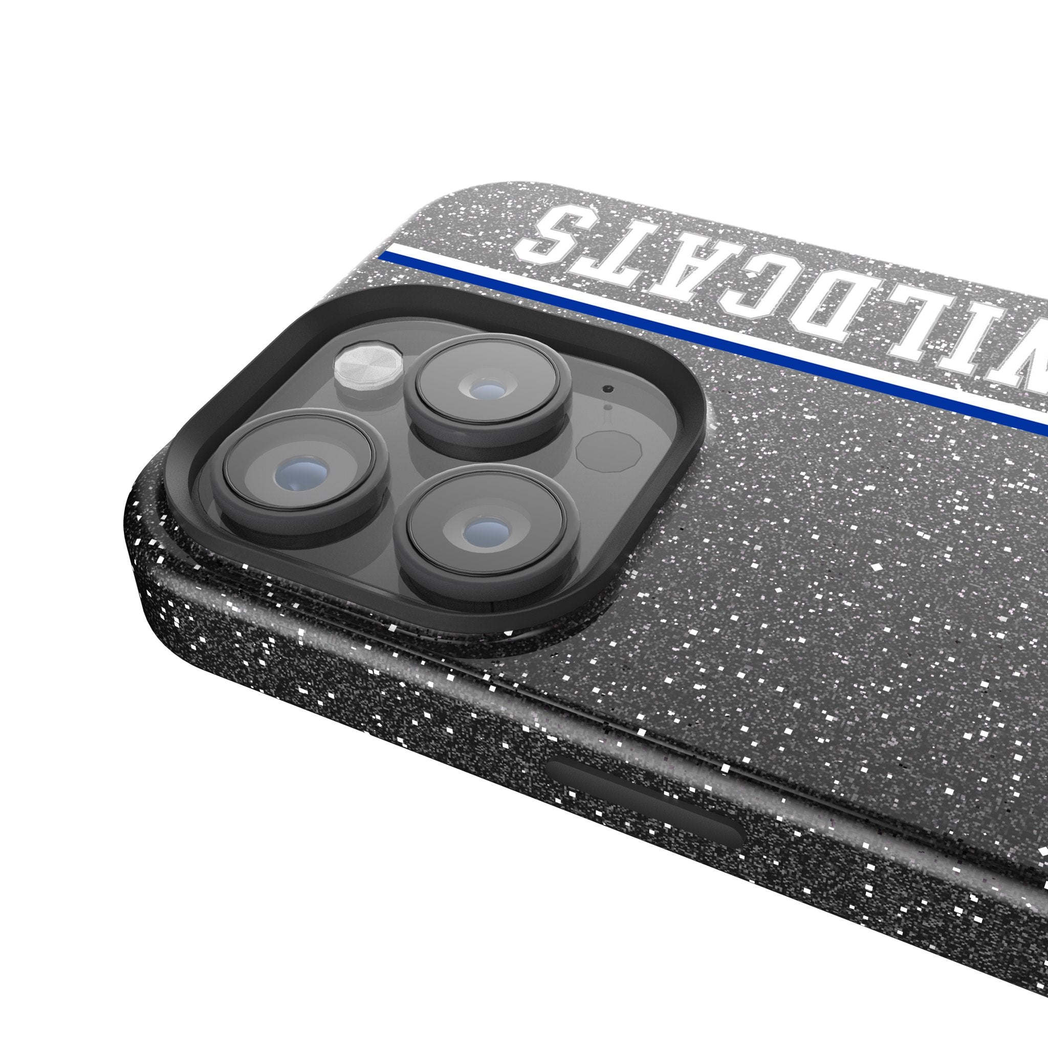 University of Kentucky Wildcats Sidebar Bling Phone Case 4