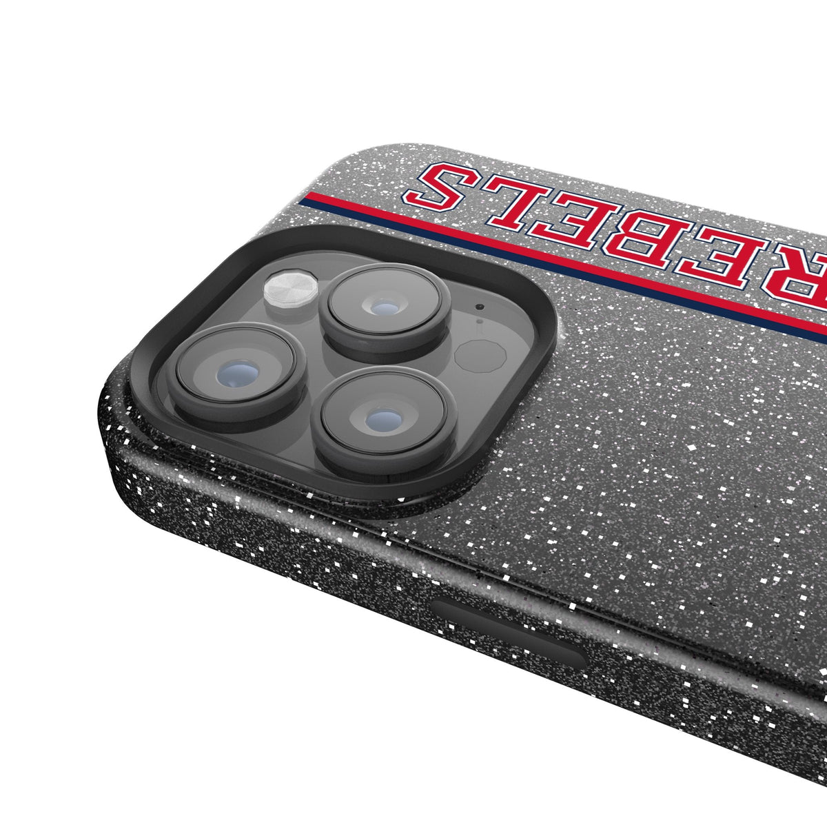 University of Mississippi Rebels Sidebar Bling Phone Case 4