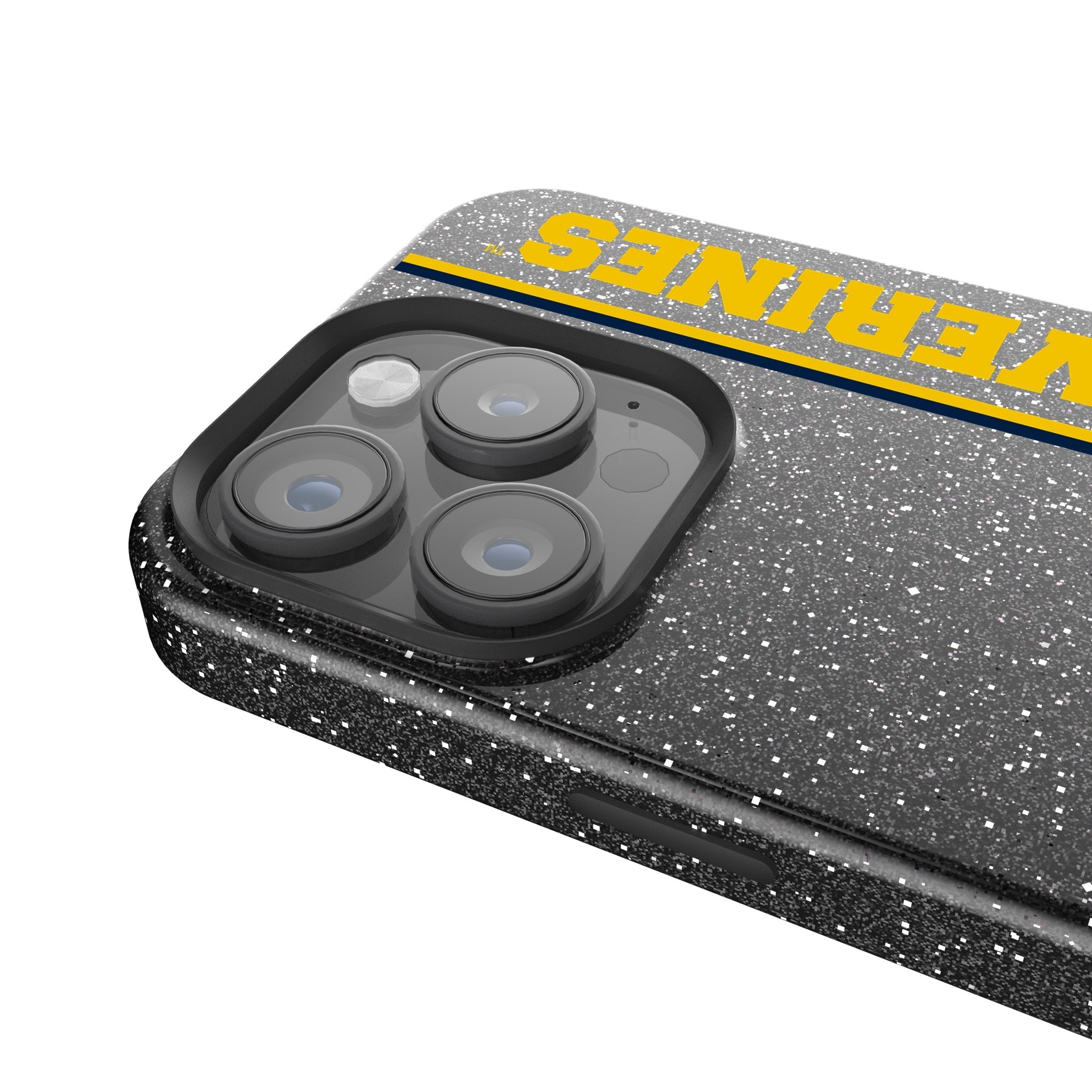 University of Michigan Wolverines Sidebar Bling Phone Case 4