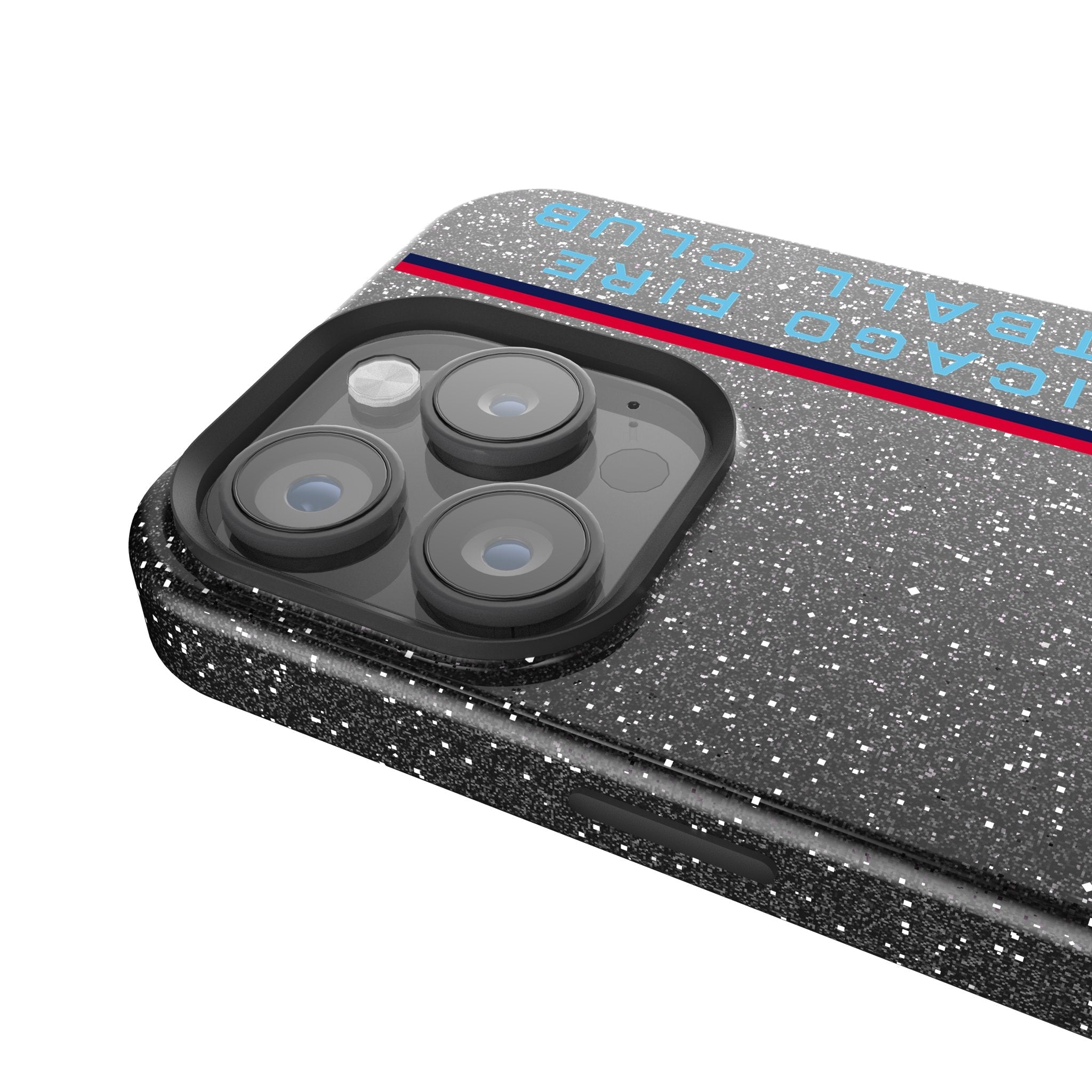 Chicago Fire  Sidebar Bling Phone Case 4