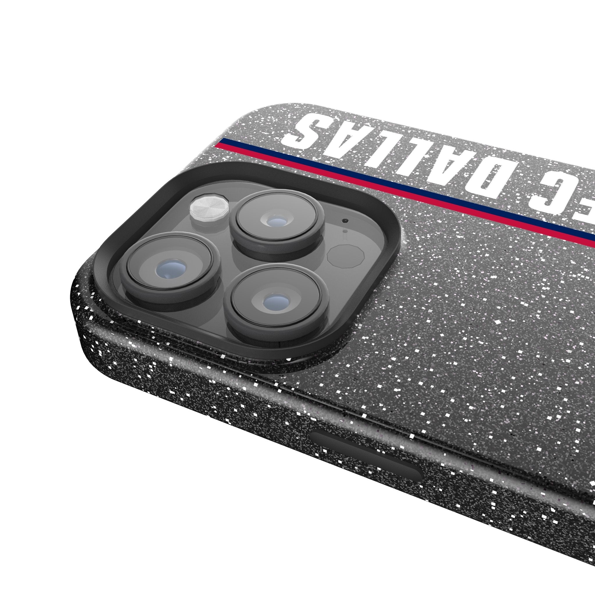 FC Dallas  Sidebar Bling Phone Case 4