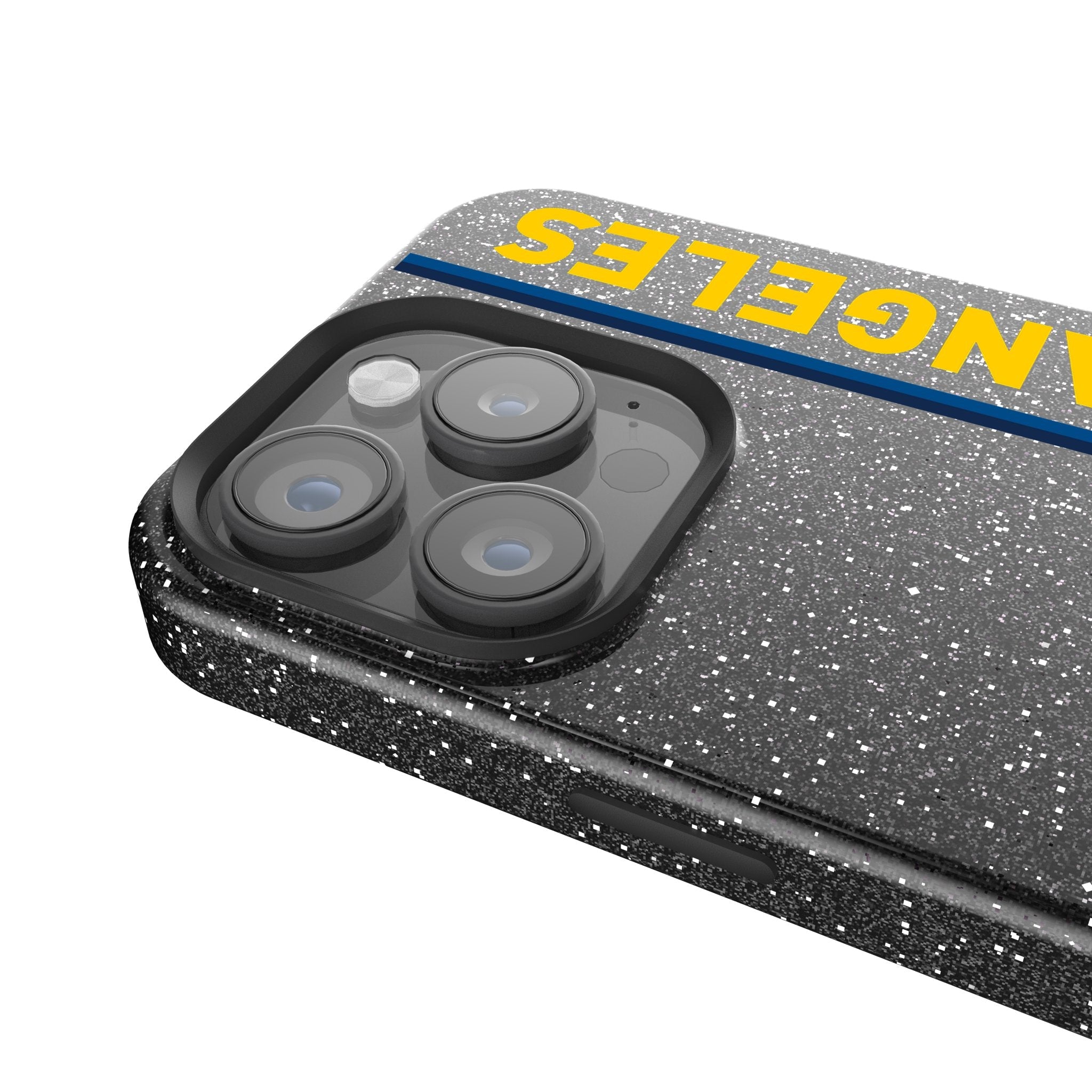 LA Galaxy  Sidebar Bling Phone Case 4