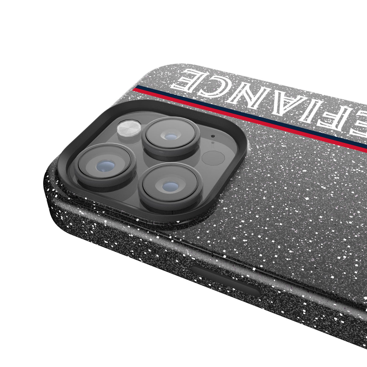 New England Revolution  Sidebar Bling Phone Case 4