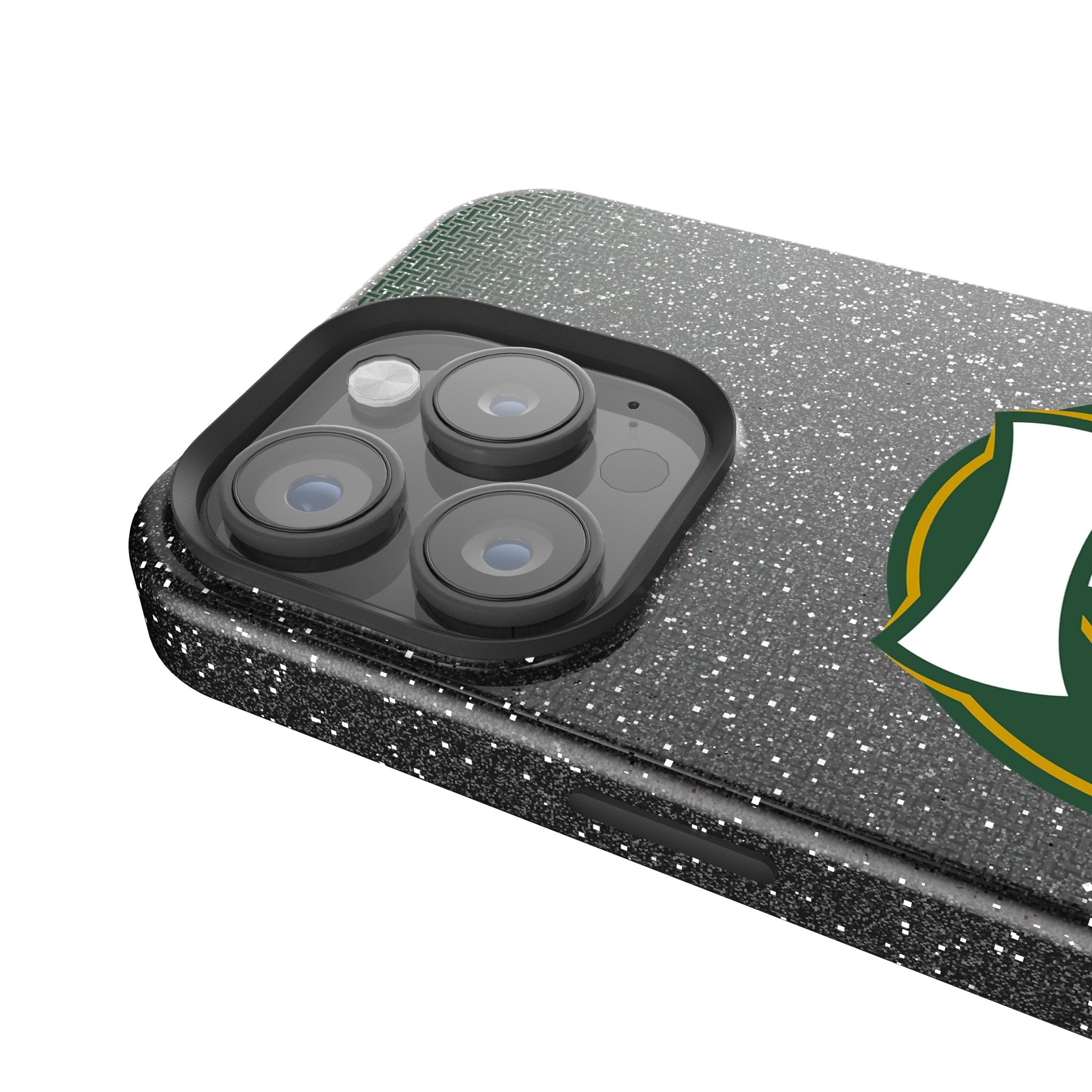 Portland Timbers Linen Bling Phone Case for Apple iPhone 4