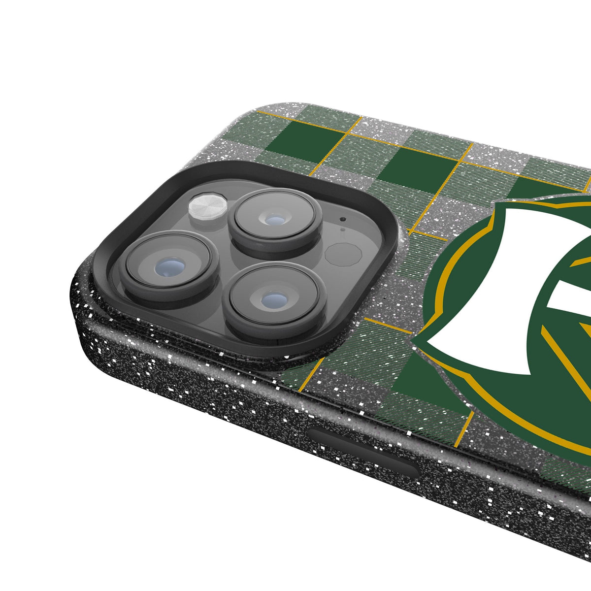 Portland Timbers   Plaid Bling Phone Case 4