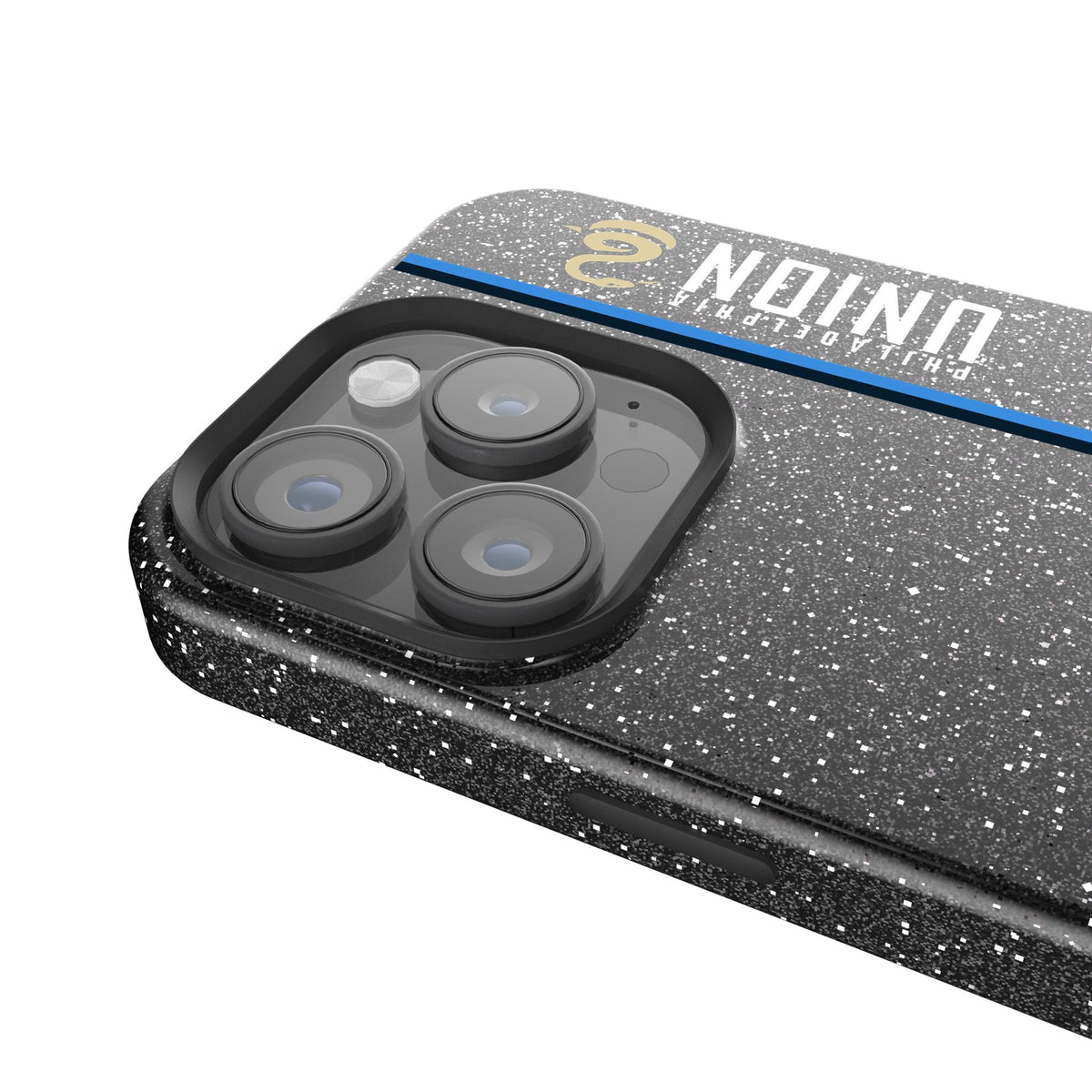 Philadelphia Union   Sidebar Bling Phone Case 4