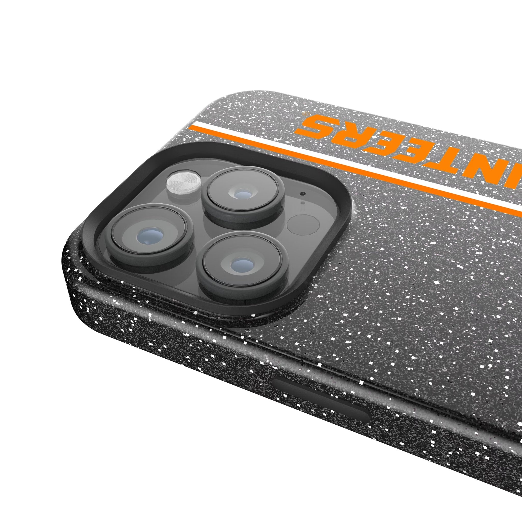University of Tennessee Volunteers Sidebar Bling Phone Case for Apple iPhone 4
