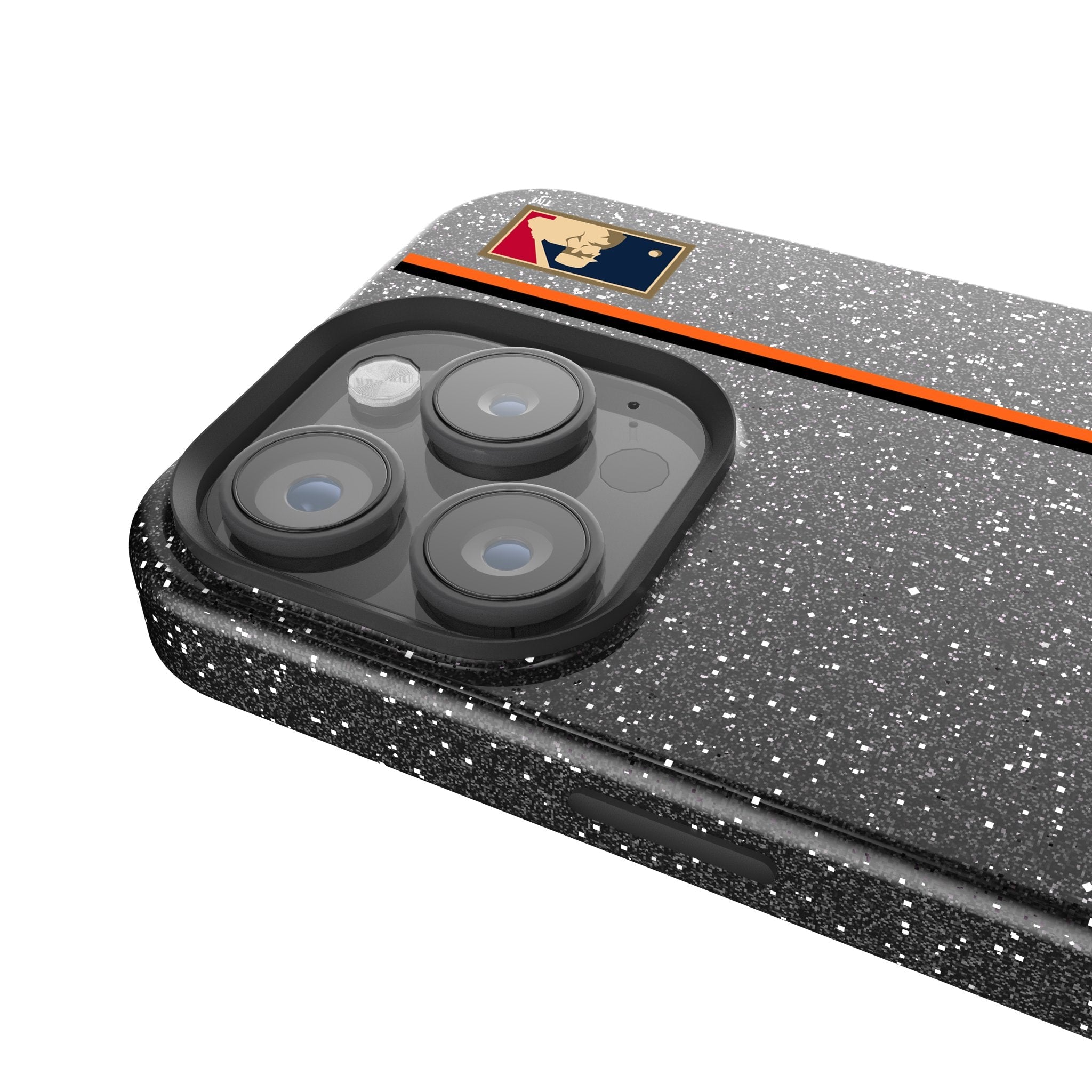 Baltimore Orioles 1954-1963 - Cooperstown Collection Sidebar Bling Phone Case 4