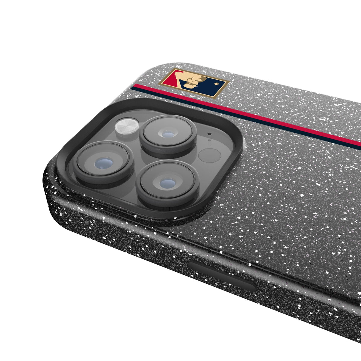 LA Angels 1961-1965 - Cooperstown Collection Sidebar Bling Phone Case 4