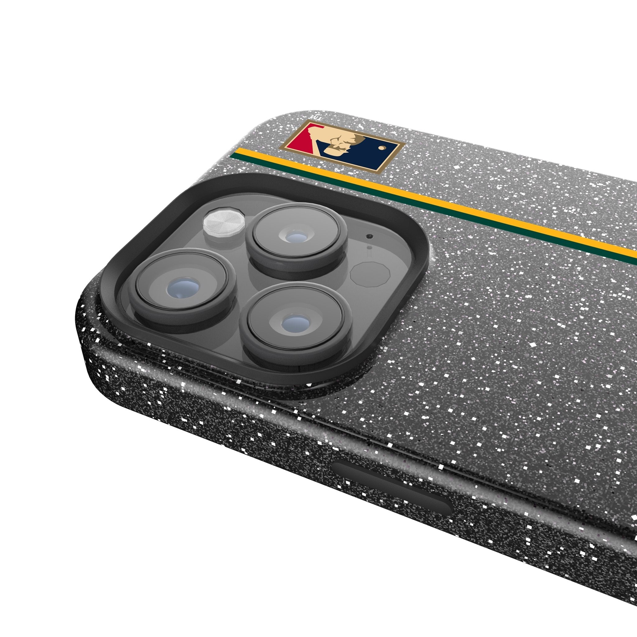 Oakland As  Home 1988 - Cooperstown Collection Sidebar Bling Phone Case 4