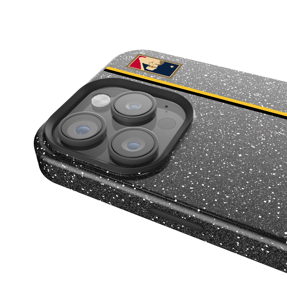 Pittsburgh Pirates 1997-2013 - Cooperstown Collection Sidebar Bling Phone Case 4