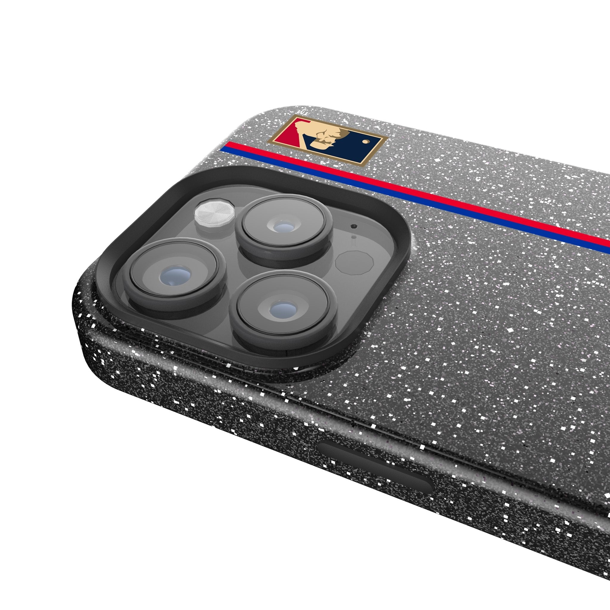 Texas Rangers 1981-1983 - Cooperstown Collection Sidebar Bling Phone Case 4