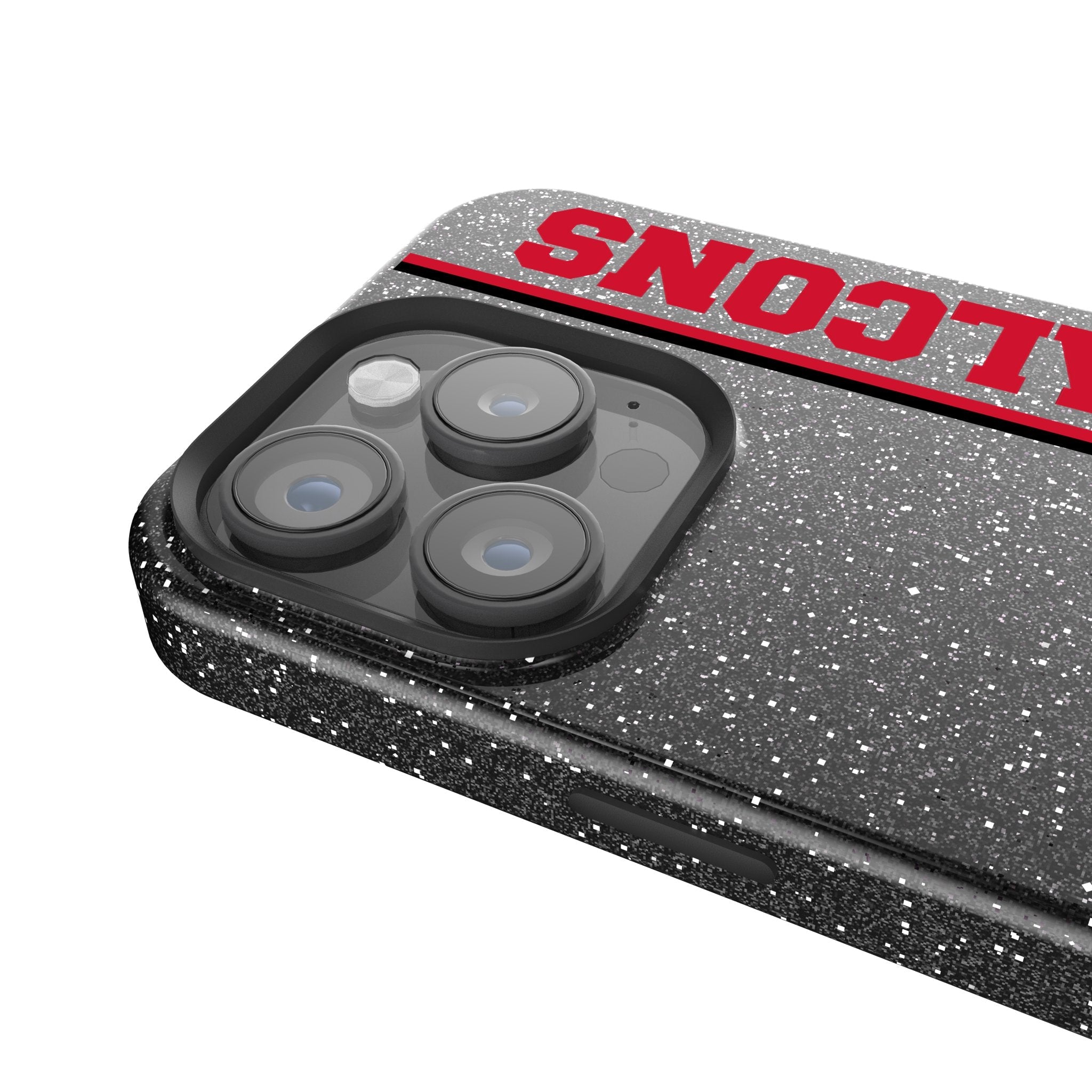 Atlanta Falcons Classic  Sidebar Bling Phone Case 4