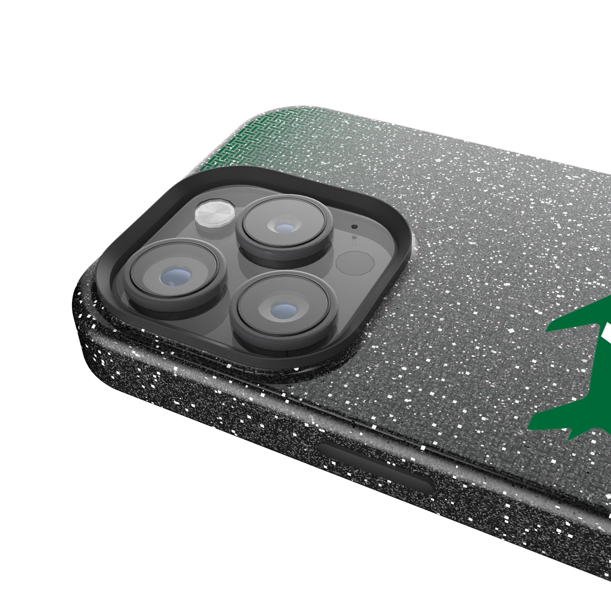 New York Jets 1963 Historic Collection Linen Bling Phone Case for Apple iPhone 4