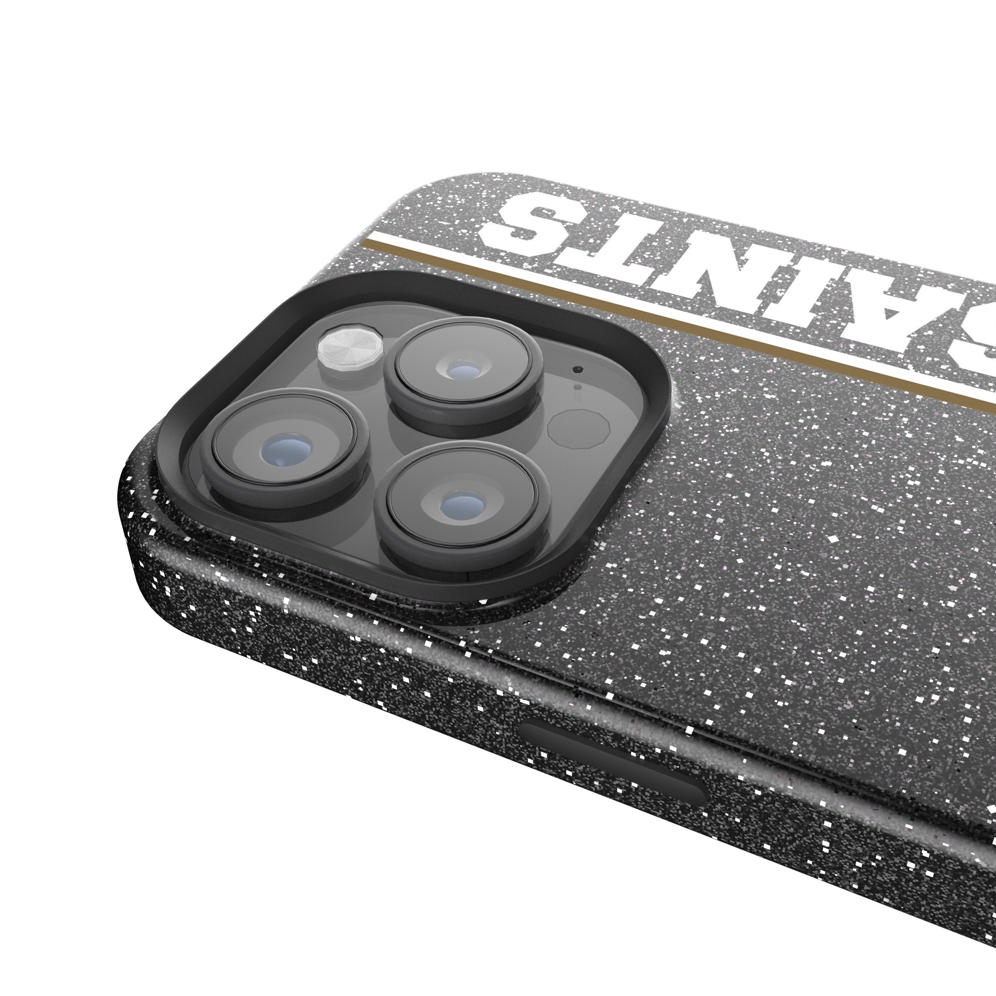 New Orleans Saints Historic Collection Sidebar Bling Phone Case 4