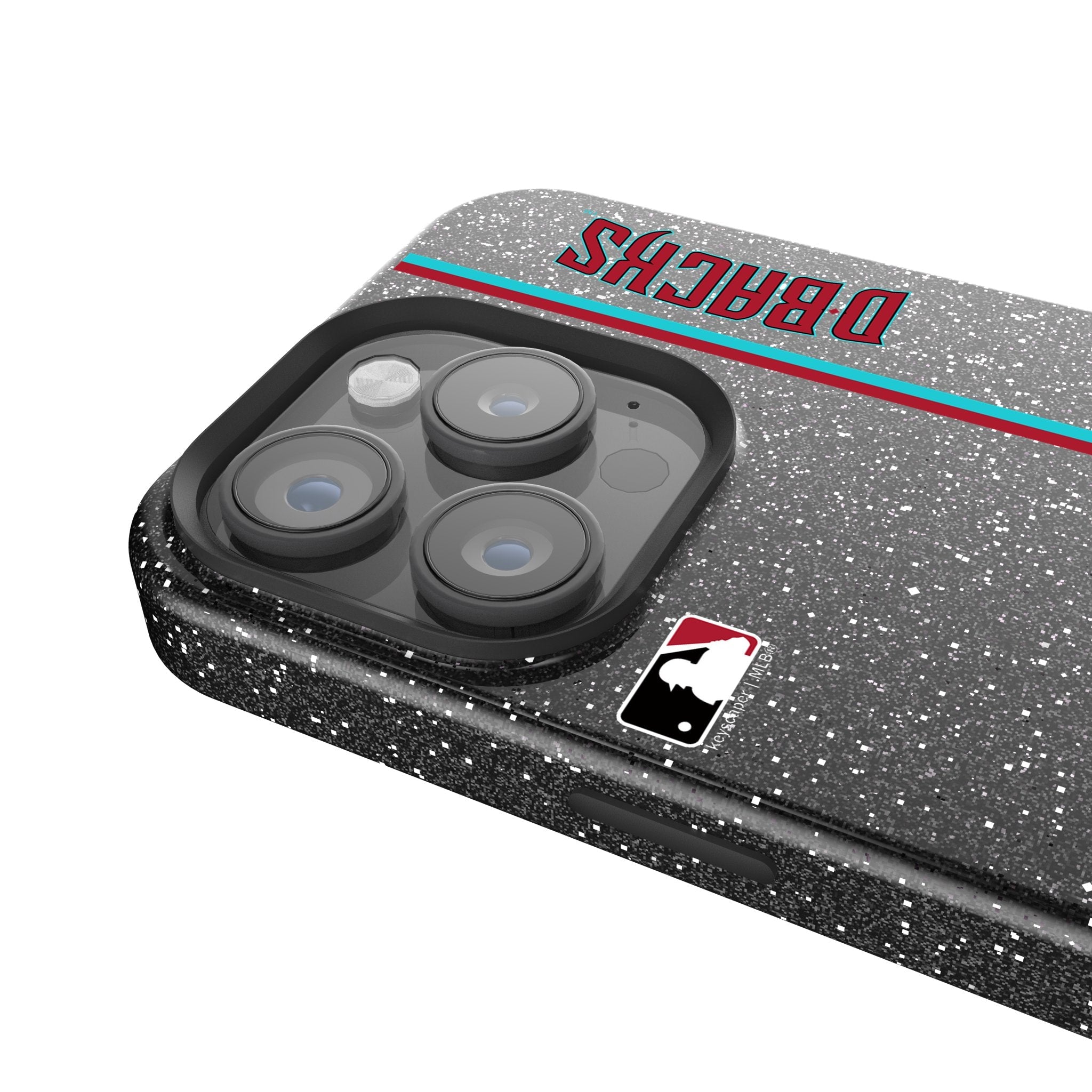 Arizona Diamondbacks Sidebar Bling Phone Case 4