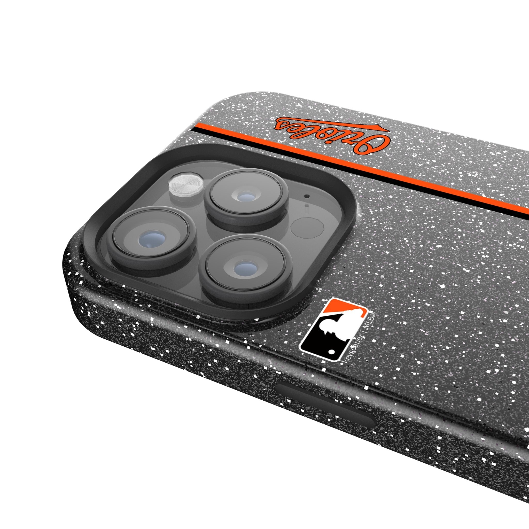 Baltimore Orioles Sidebar Bling Phone Case 4