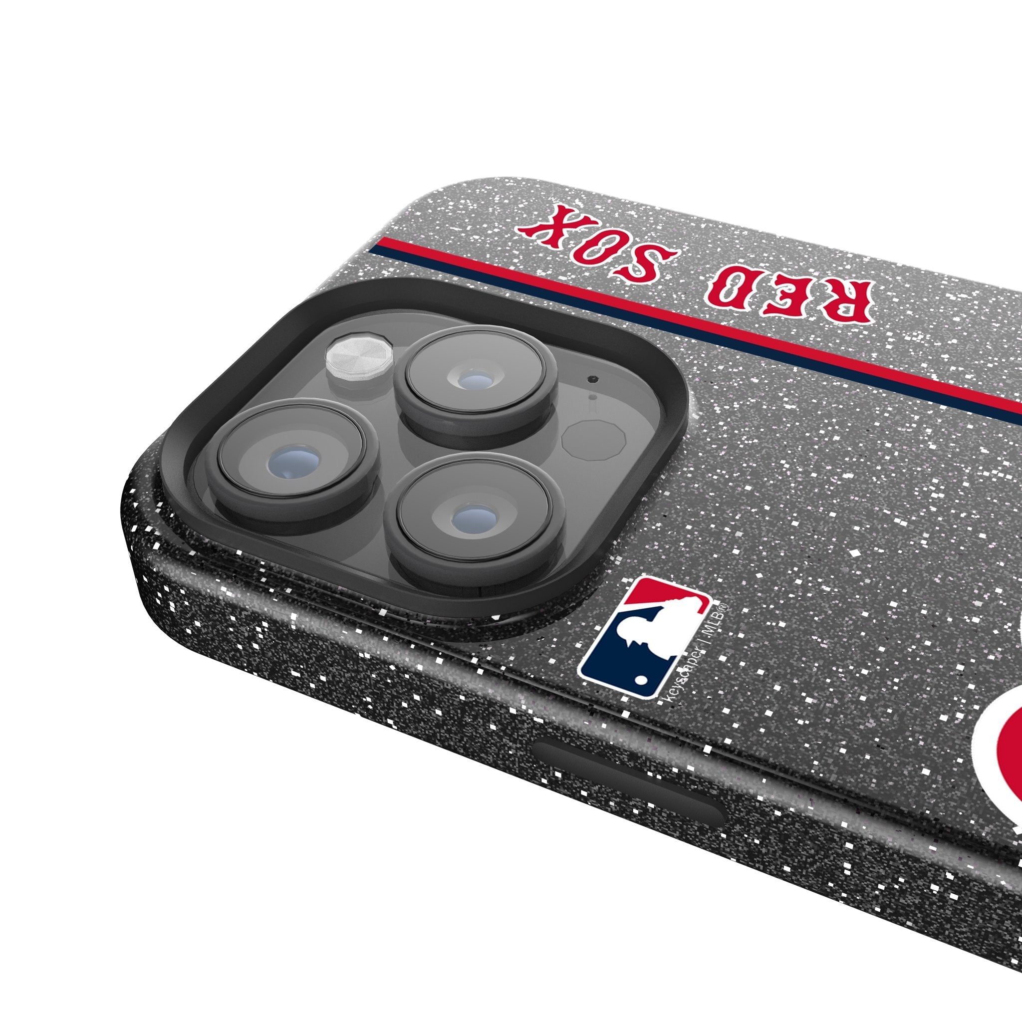 Boston Red Sox Sidebar Bling Phone Case 4