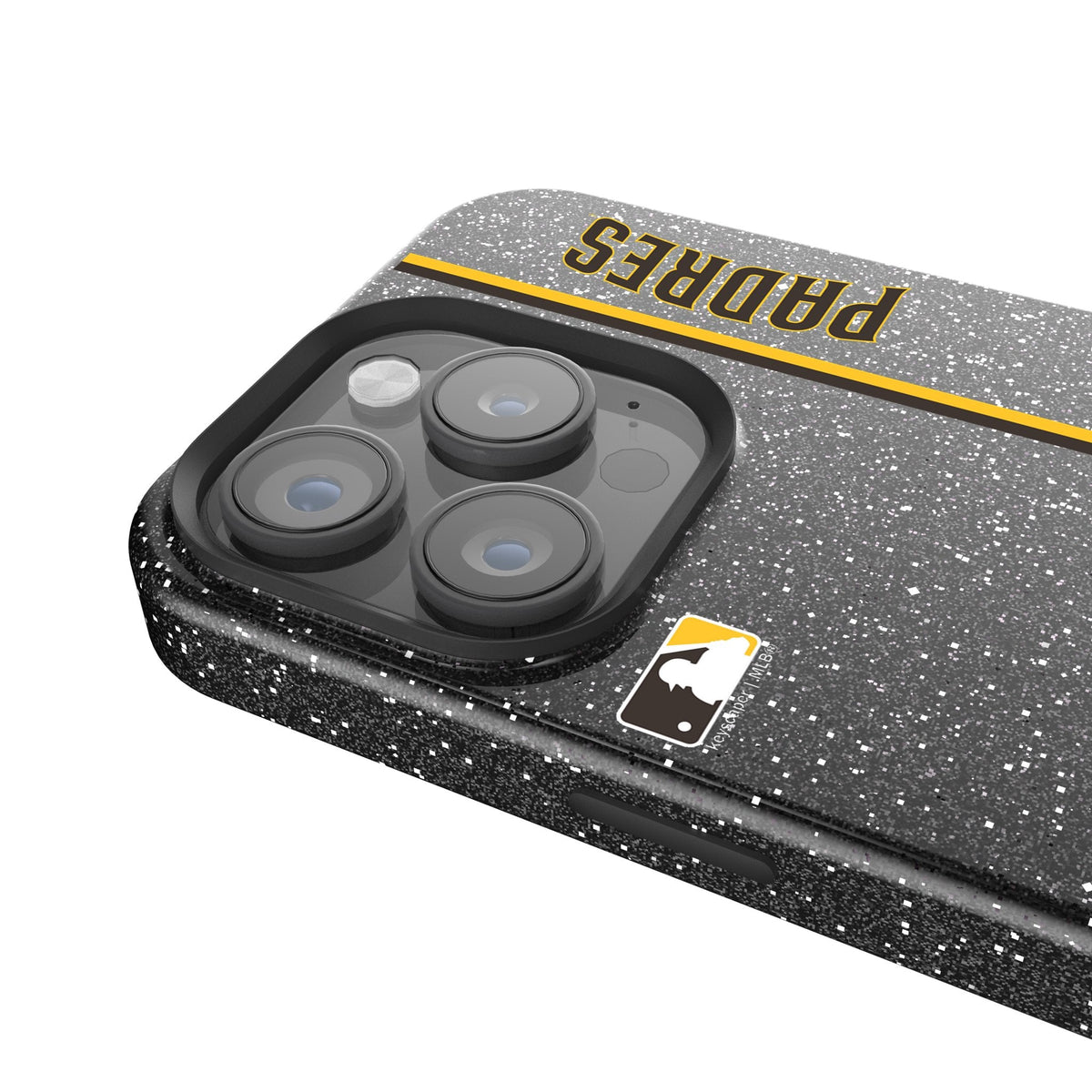 San Diego Padres Sidebar Bling Phone Case 4