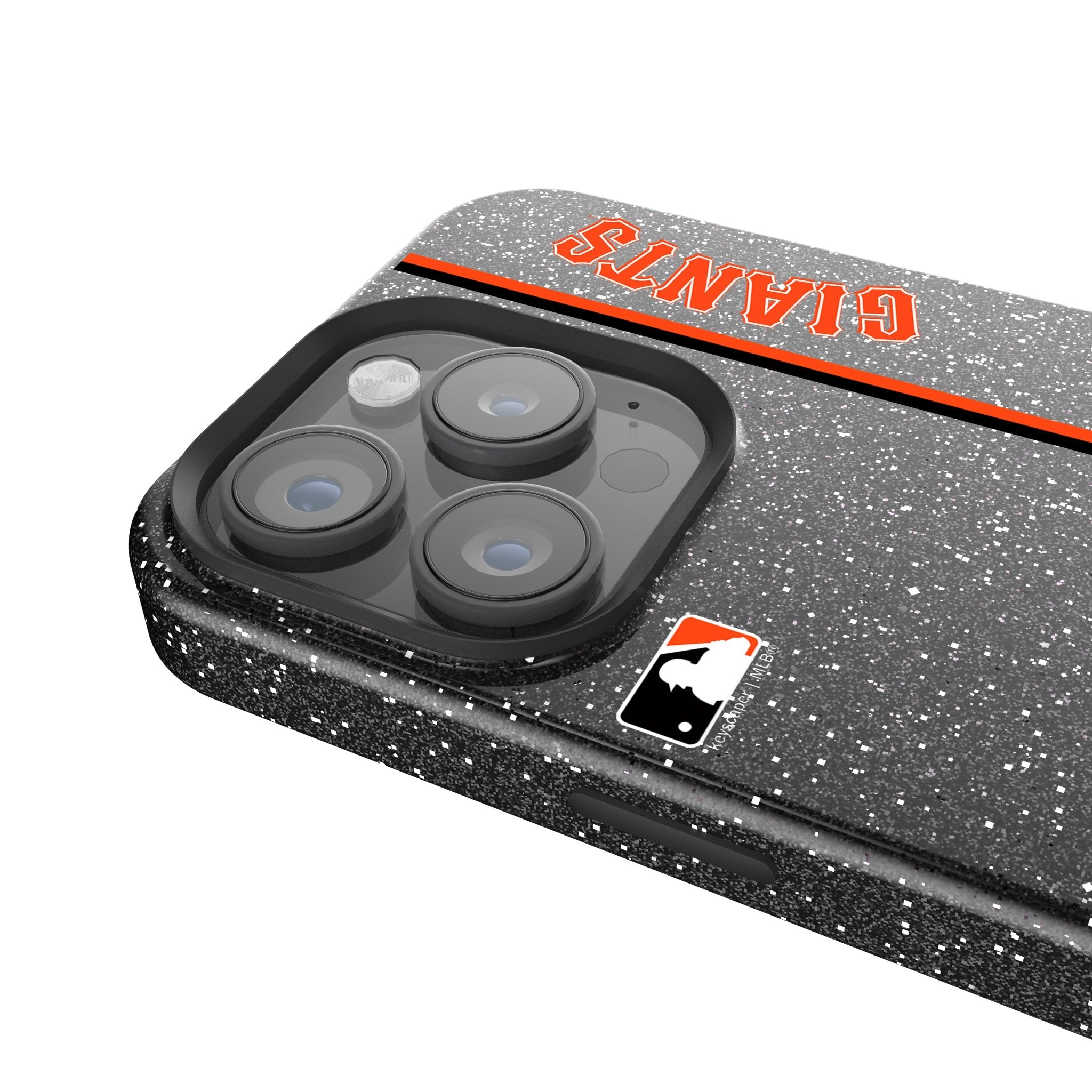 San Francisco Giants Sidebar Bling Phone Case 4