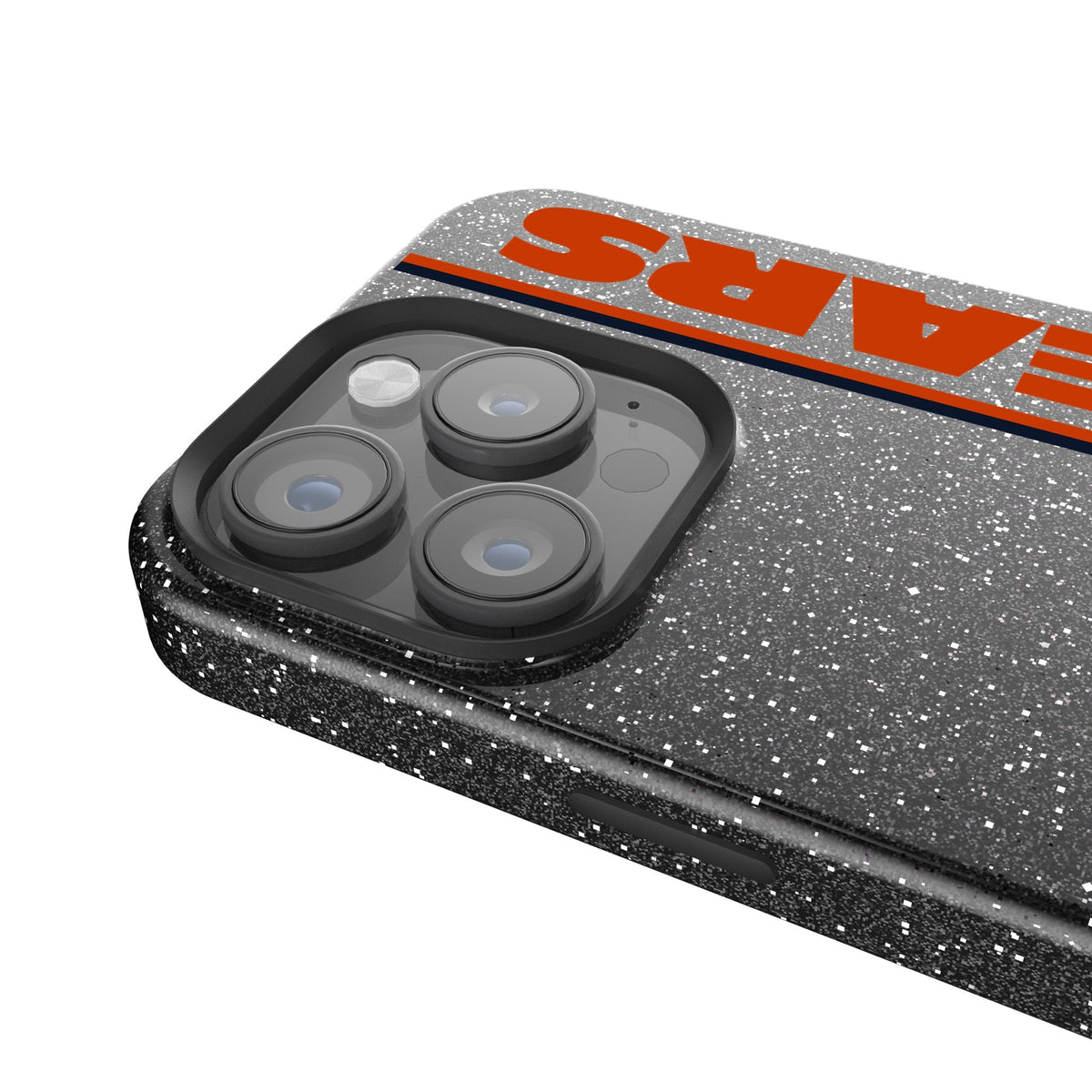 Chicago Bears Sidebar Bling Phone Case 4