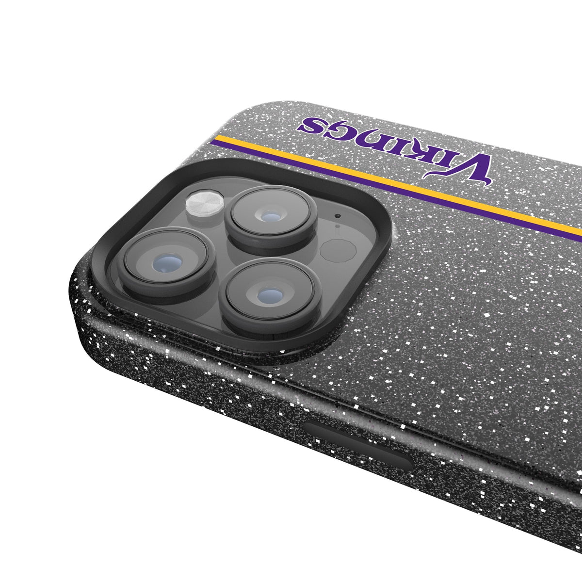 Minnesota Vikings Sidebar Bling Phone Case 4
