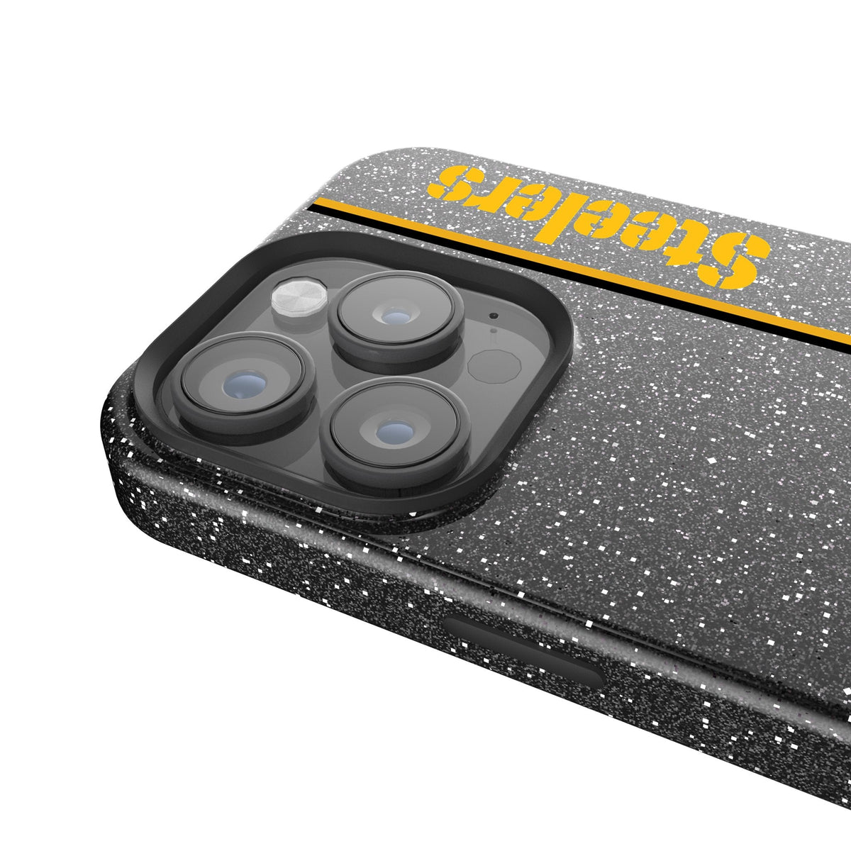 Pittsburgh Steelers Sidebar Bling Phone Case 4