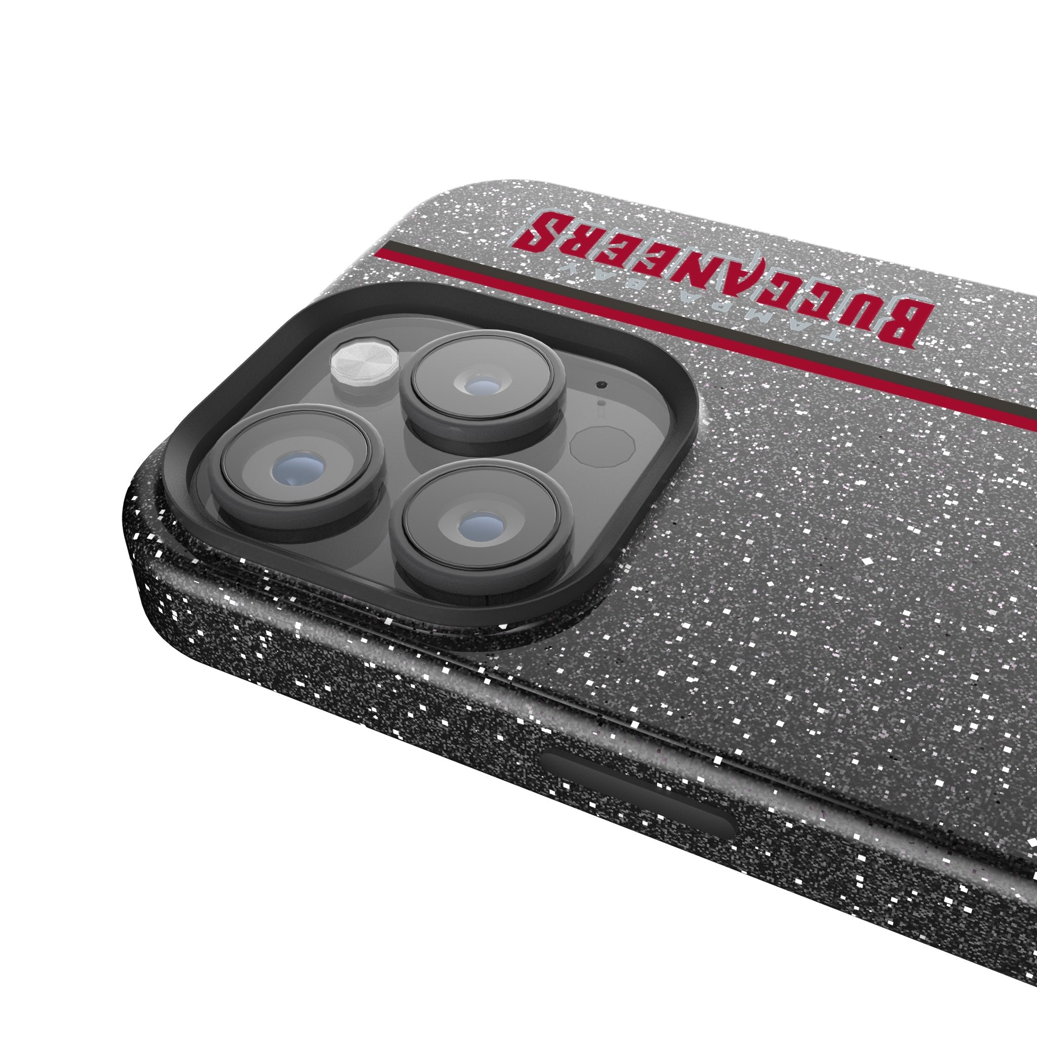Tampa Bay Buccaneers Sidebar Bling Phone Case 4