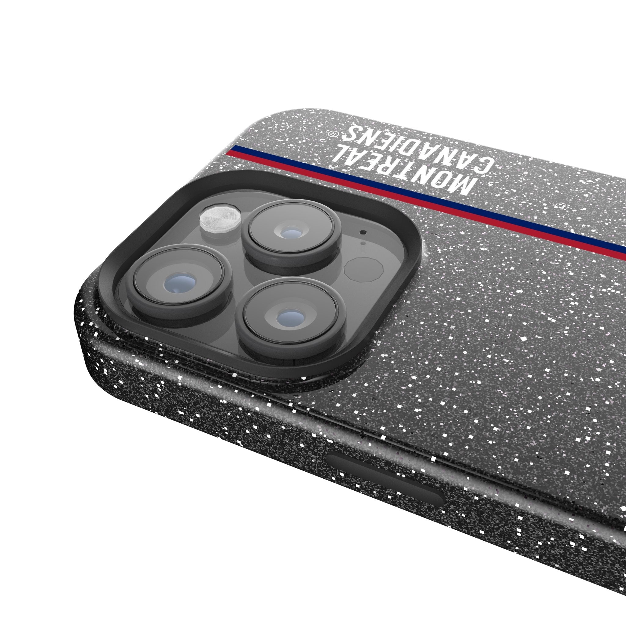 Montreal Canadiens Sidebar Bling Phone Case 4