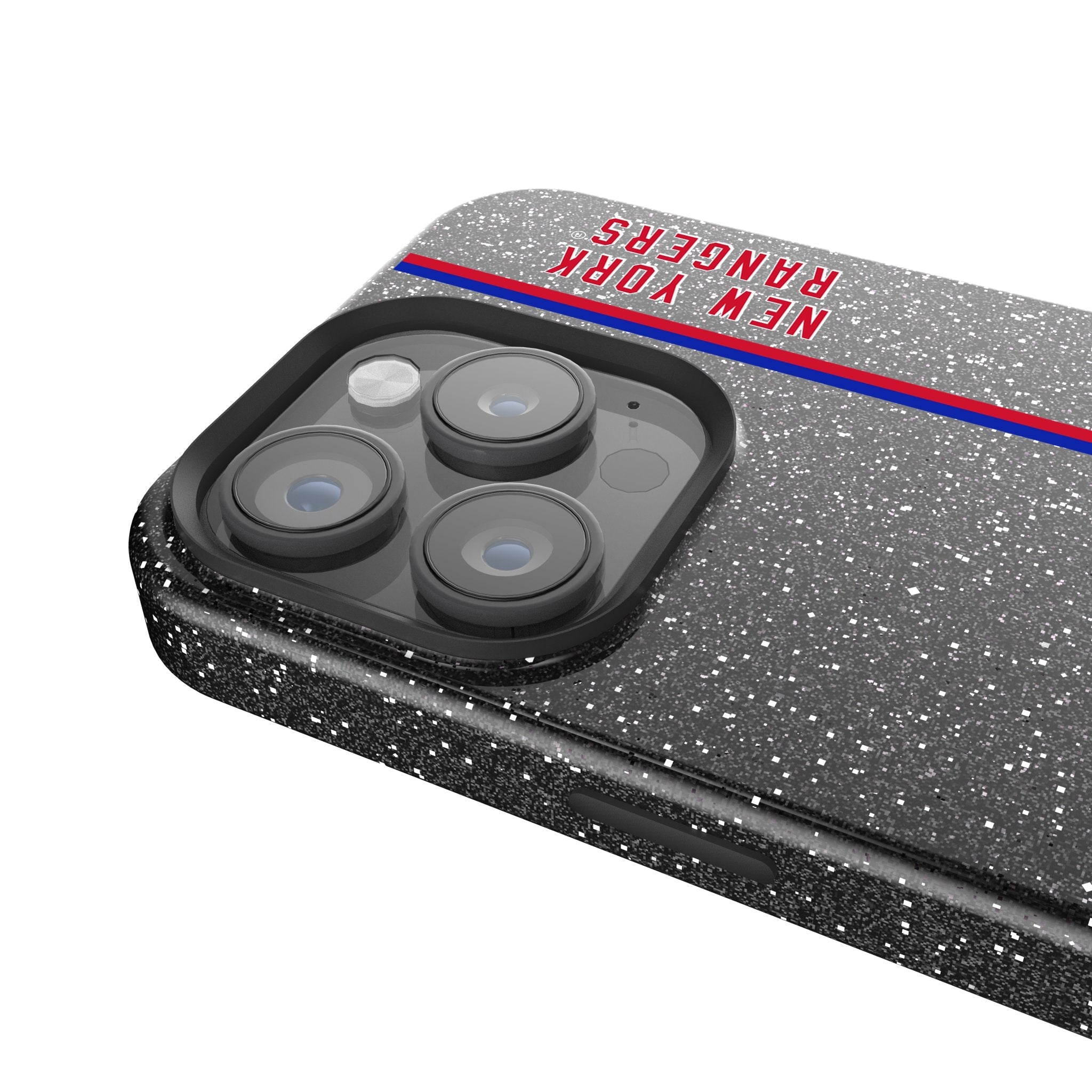 New York Rangers Sidebar Bling Phone Case 4