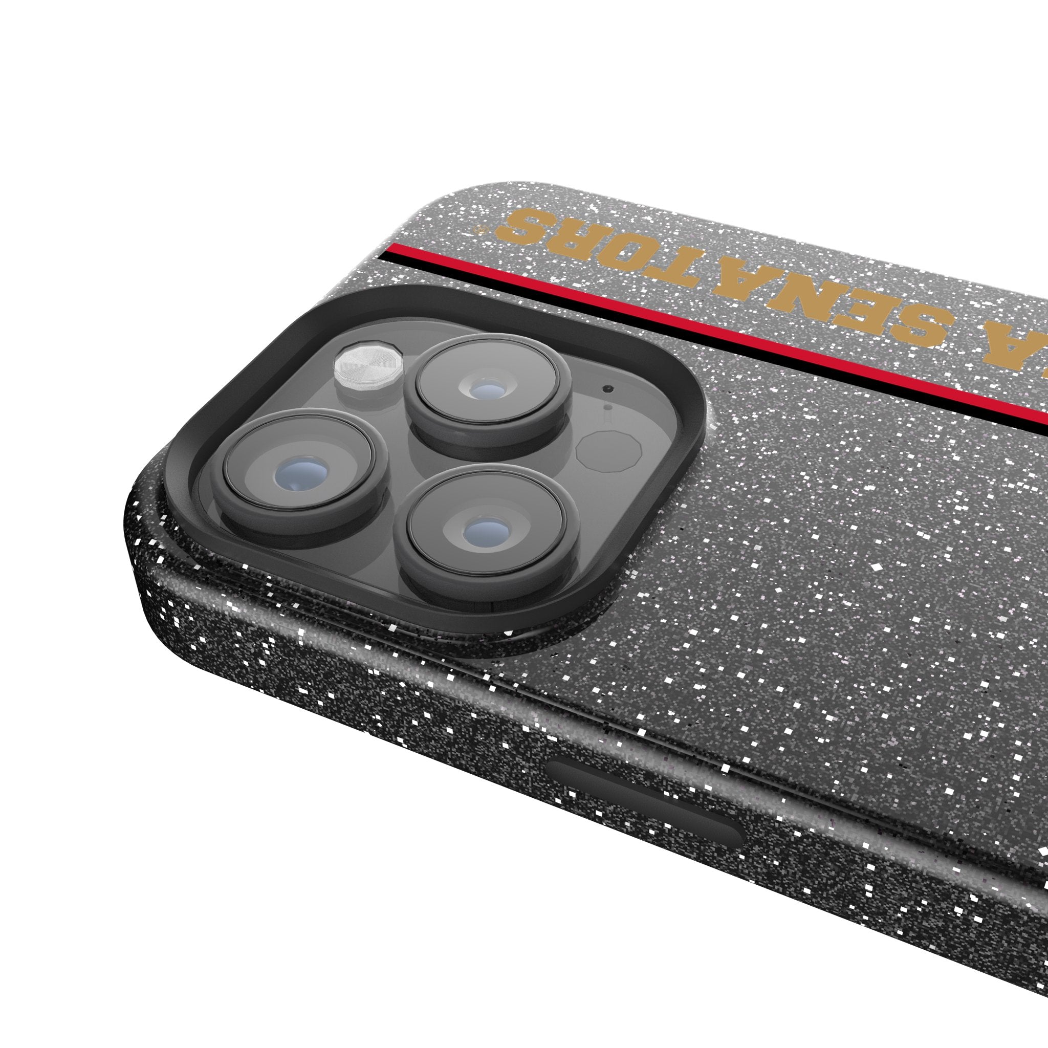 Ottawa Senators Sidebar Bling Phone Case 4