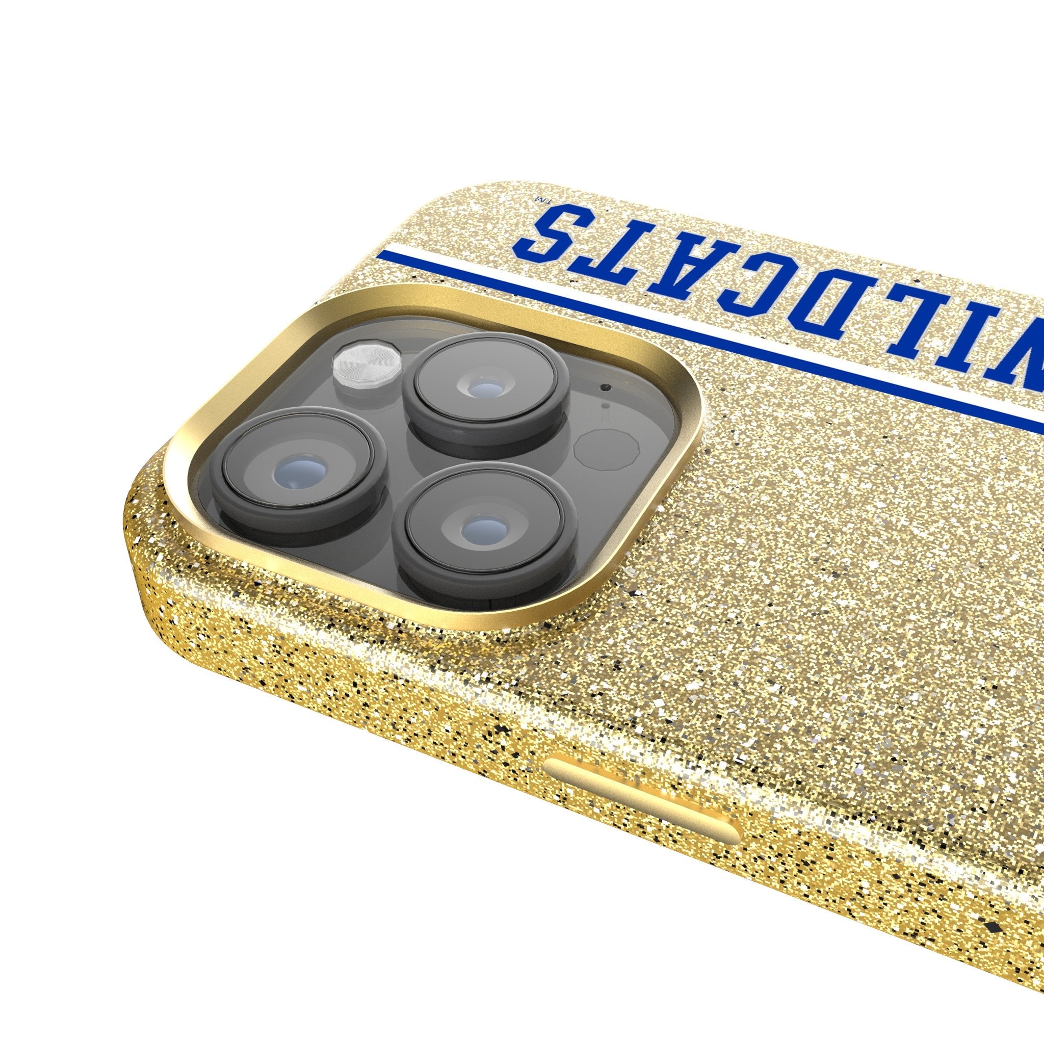 University of Kentucky Wildcats Sidebar Bling Phone Case 4