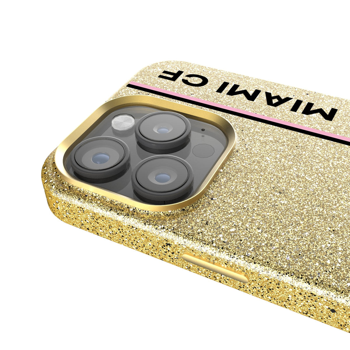Inter Miami CF  Sidebar Bling Phone Case 4