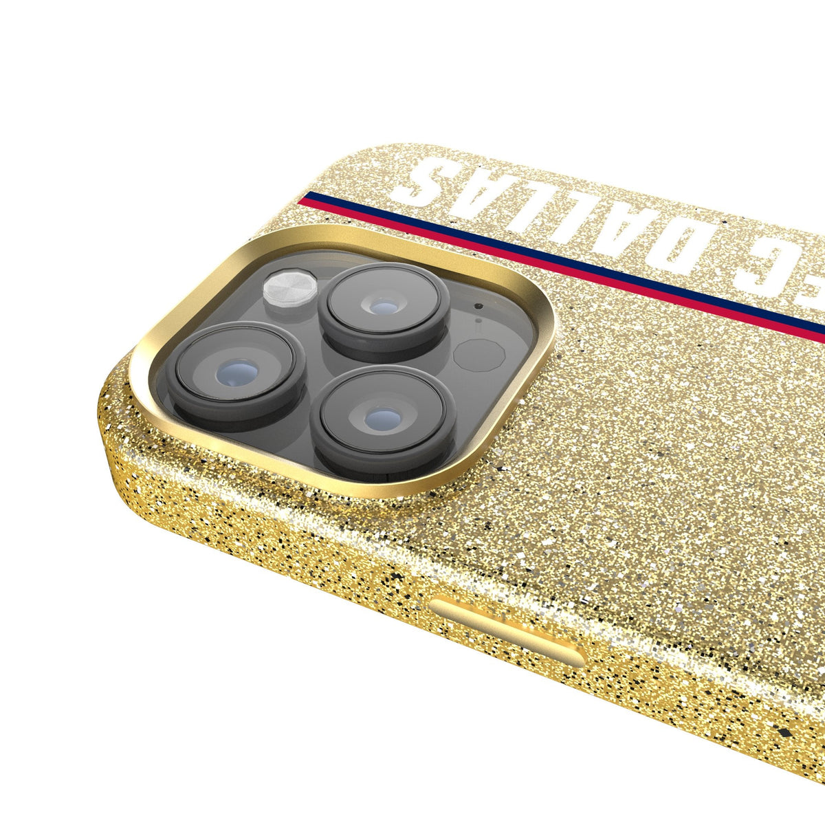 FC Dallas  Sidebar Bling Phone Case 4