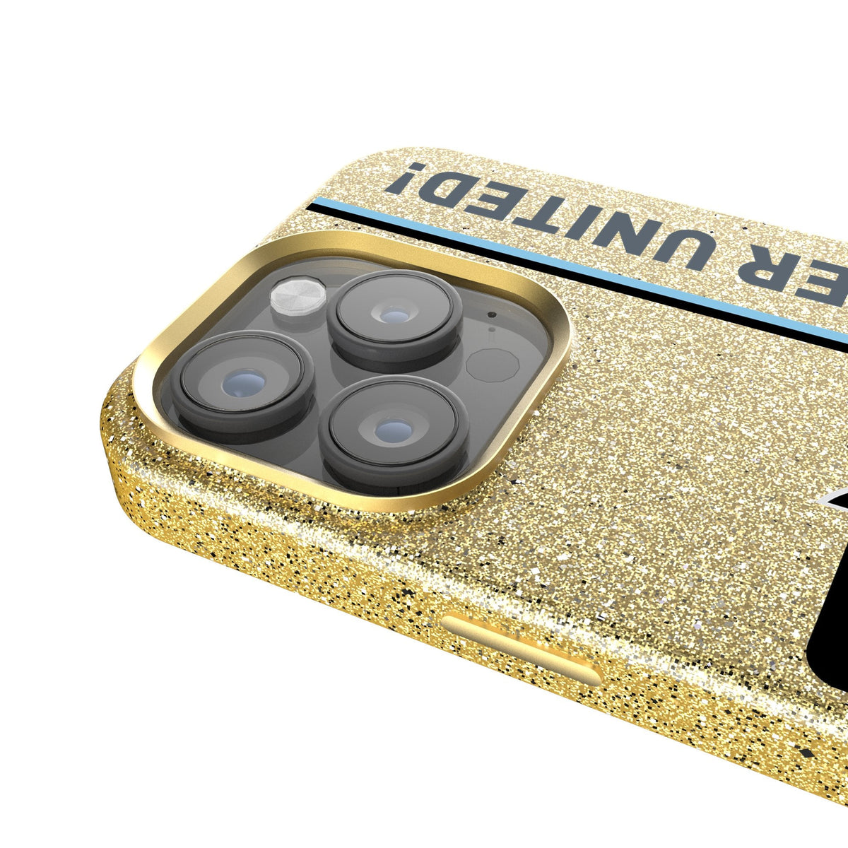 Minnesota United FC   Sidebar Bling Phone Case 4
