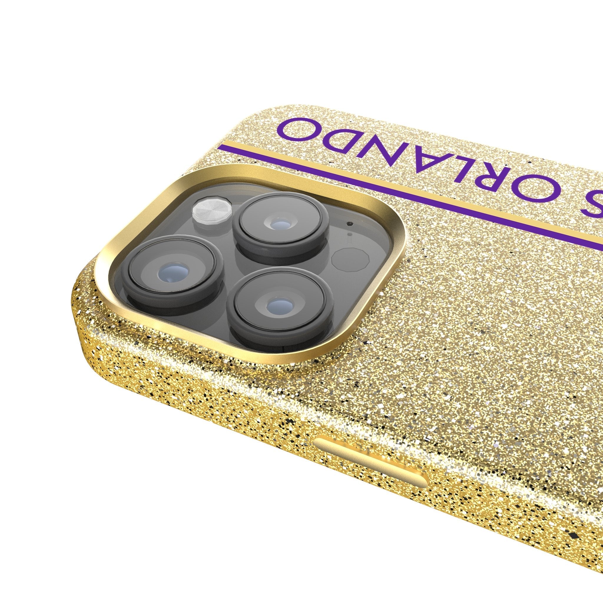 Orlando City Soccer Club  Sidebar Bling Phone Case 4