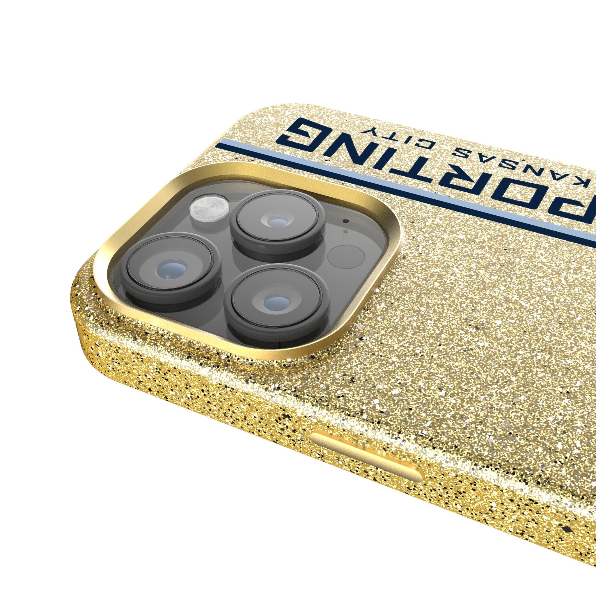 Sporting Kansas City   Sidebar Bling Phone Case 4