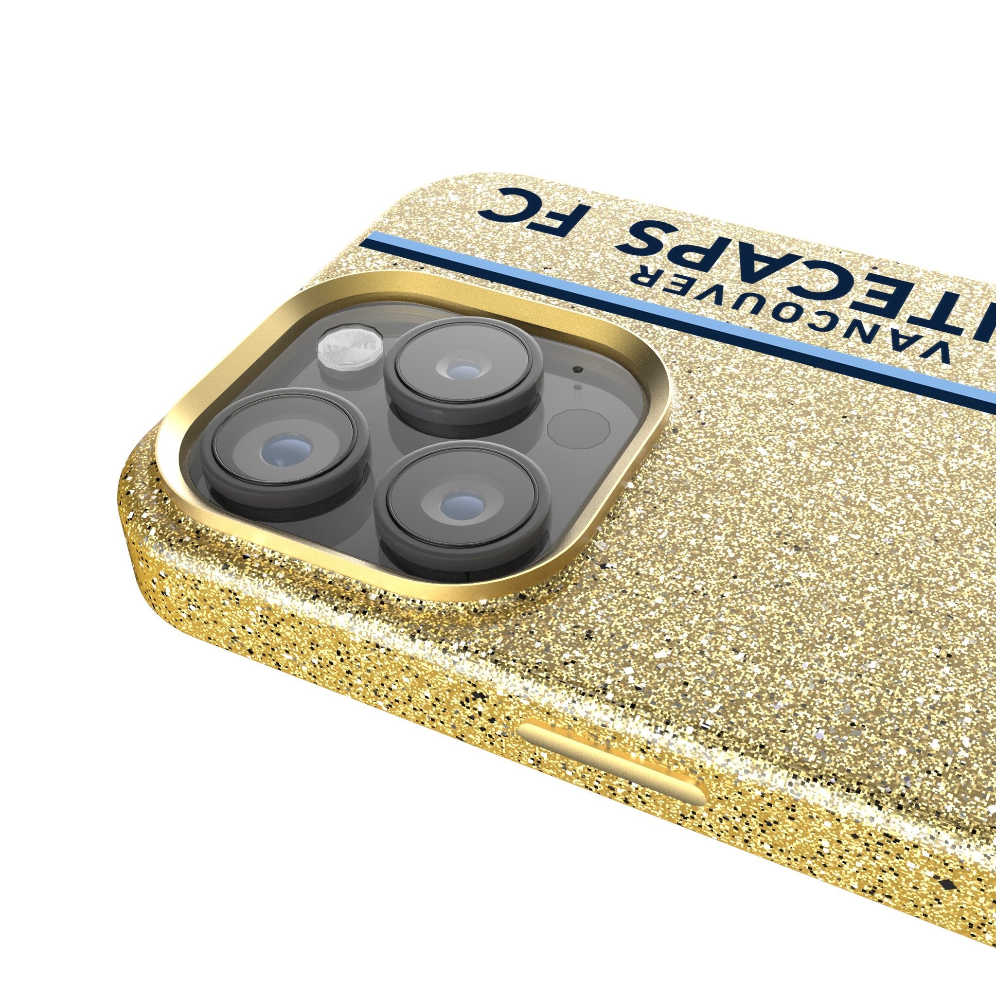 Vancouver Whitecaps   Sidebar Bling Phone Case 4